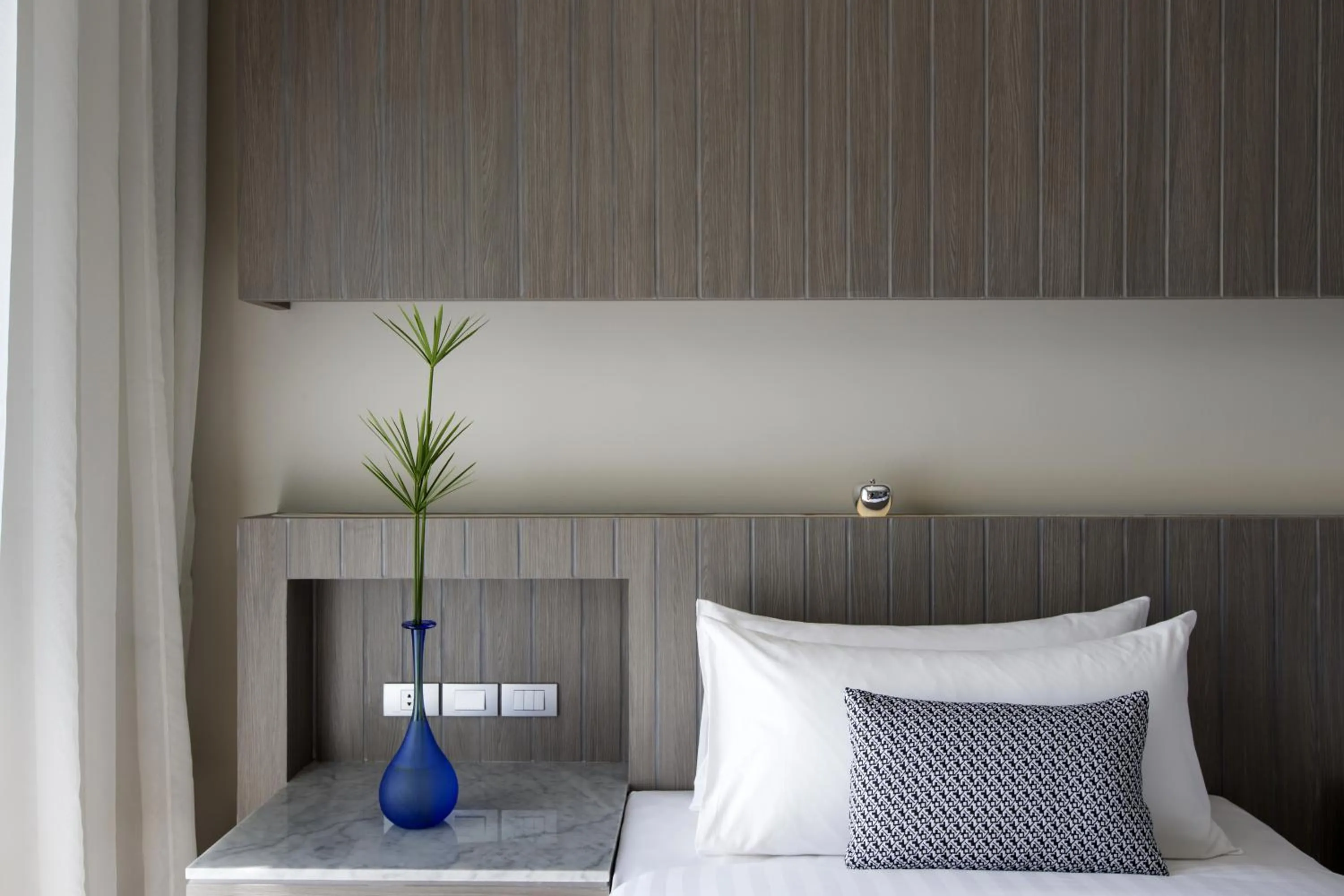 Bedroom, Bed in Hotel IKON Phuket - SHA Extra Plus