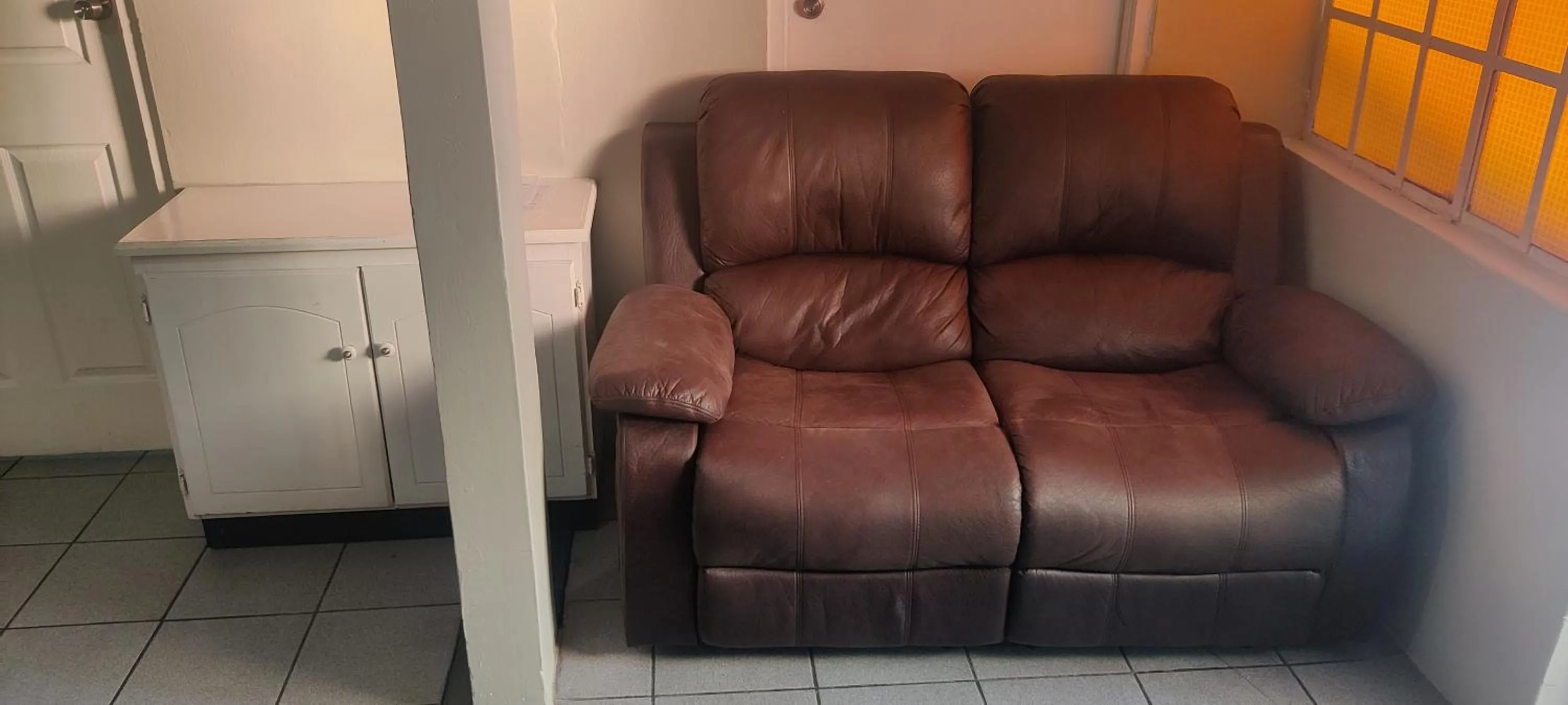 Communal lounge/ TV room in Woodbrook on the Avenue