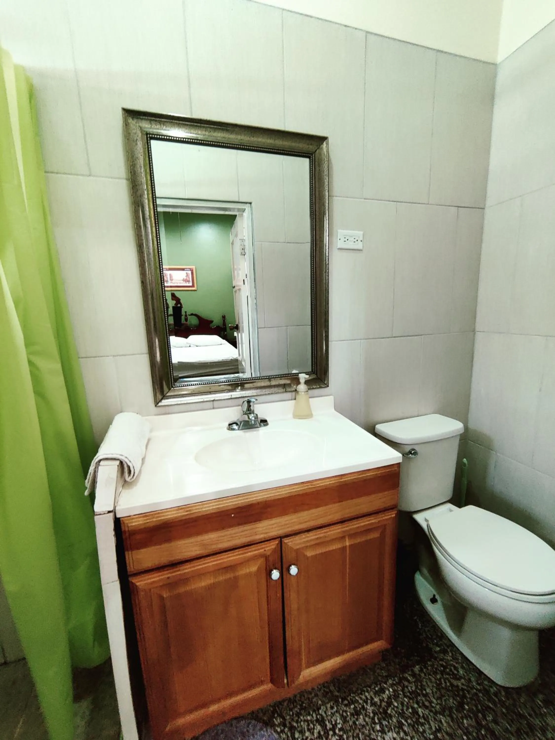 Bathroom in Woodbrook on the Avenue