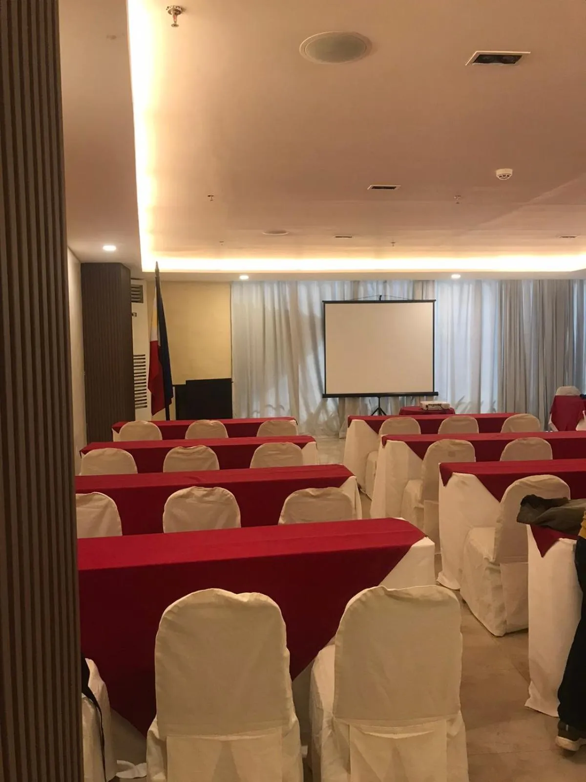 Banquet/Function facilities in Cebu Grand Hotel