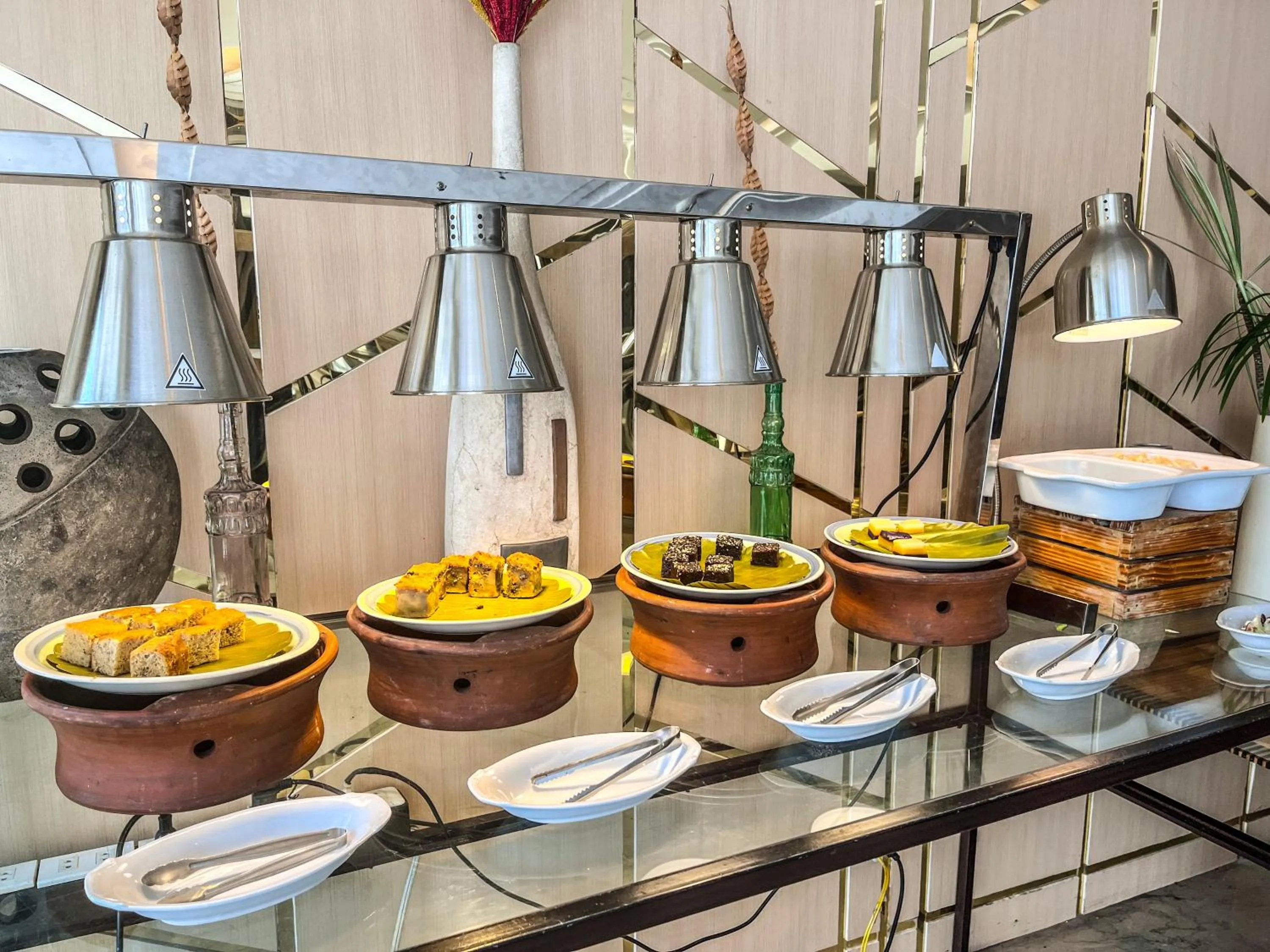 Food and drinks in Cebu Grand Hotel