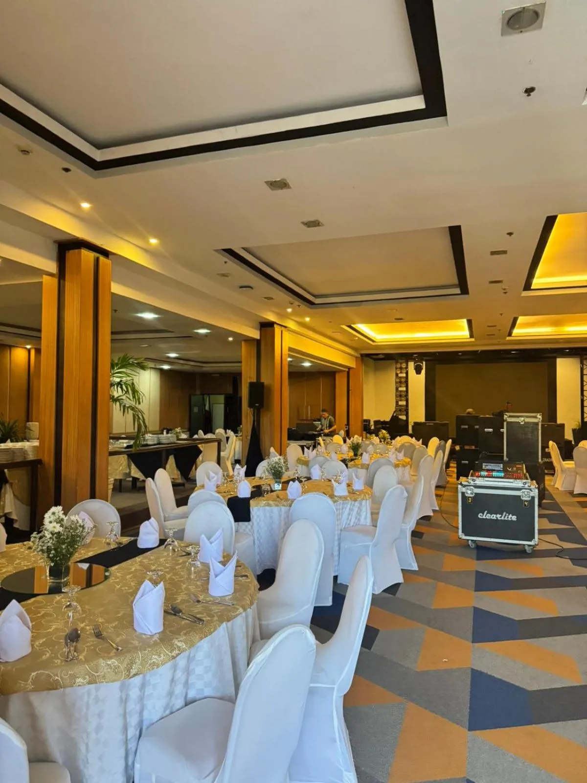 Banquet/Function facilities in Cebu Grand Hotel