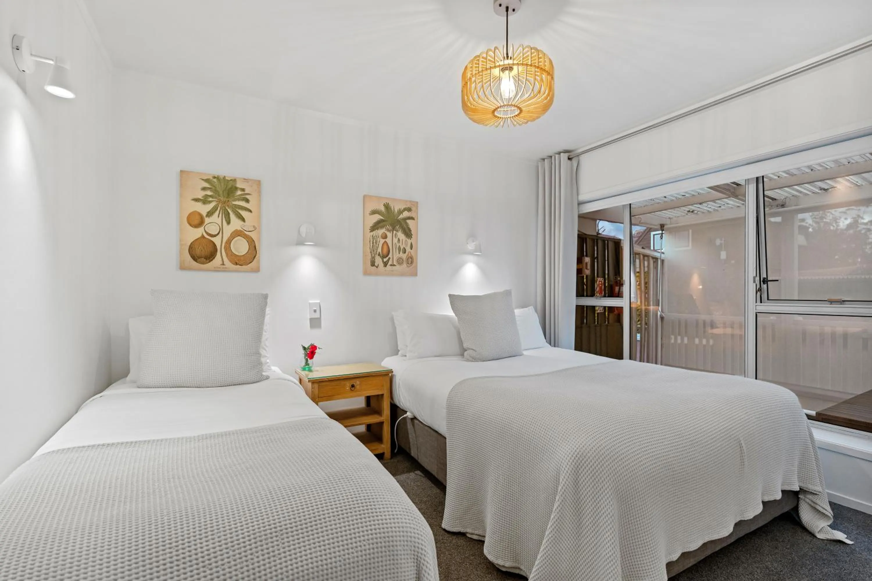 Photo of the whole room, Bed in Stay Kerikeri