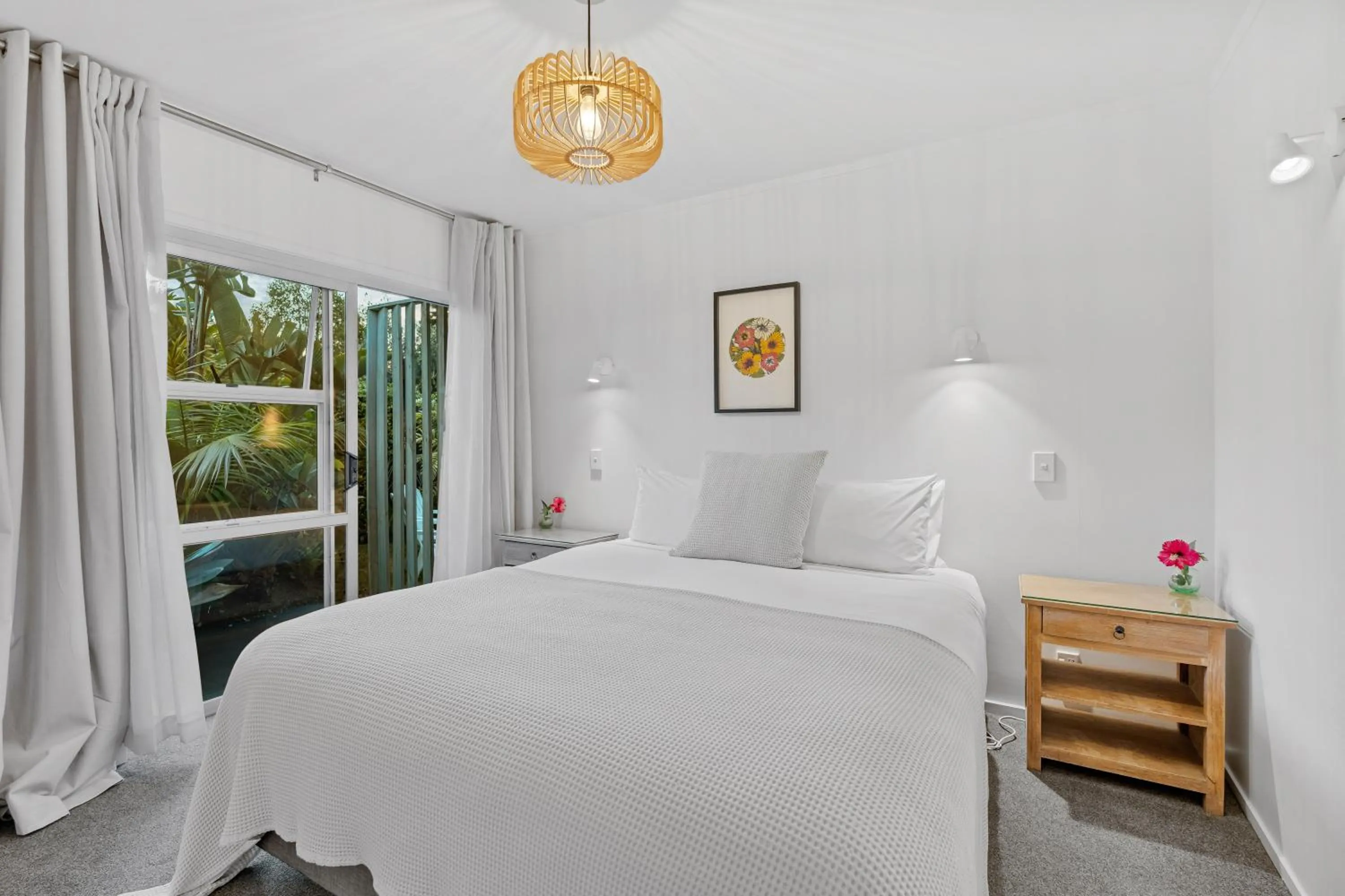 Bedroom, Bed in Stay Kerikeri