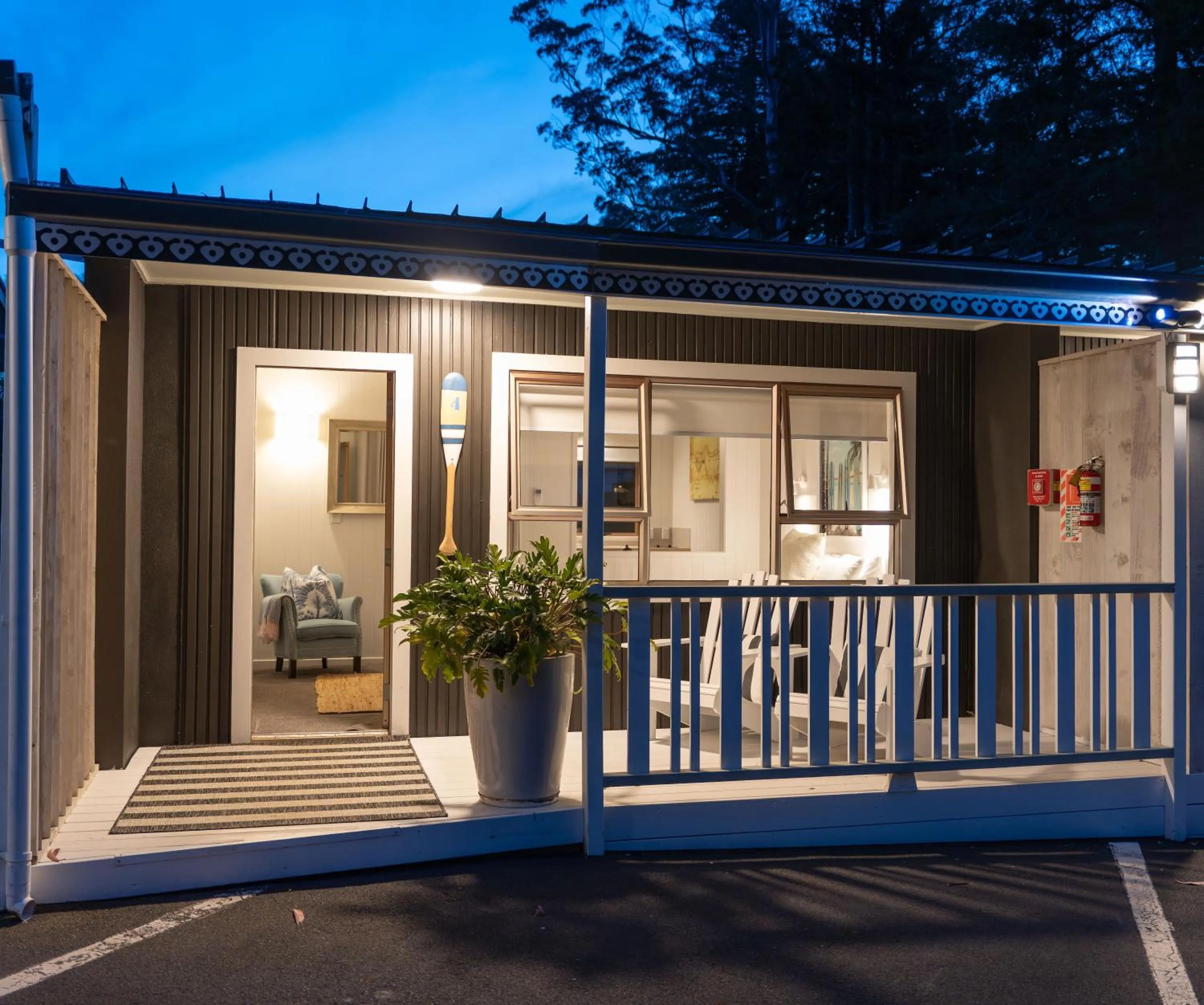 Property building in Stay Kerikeri