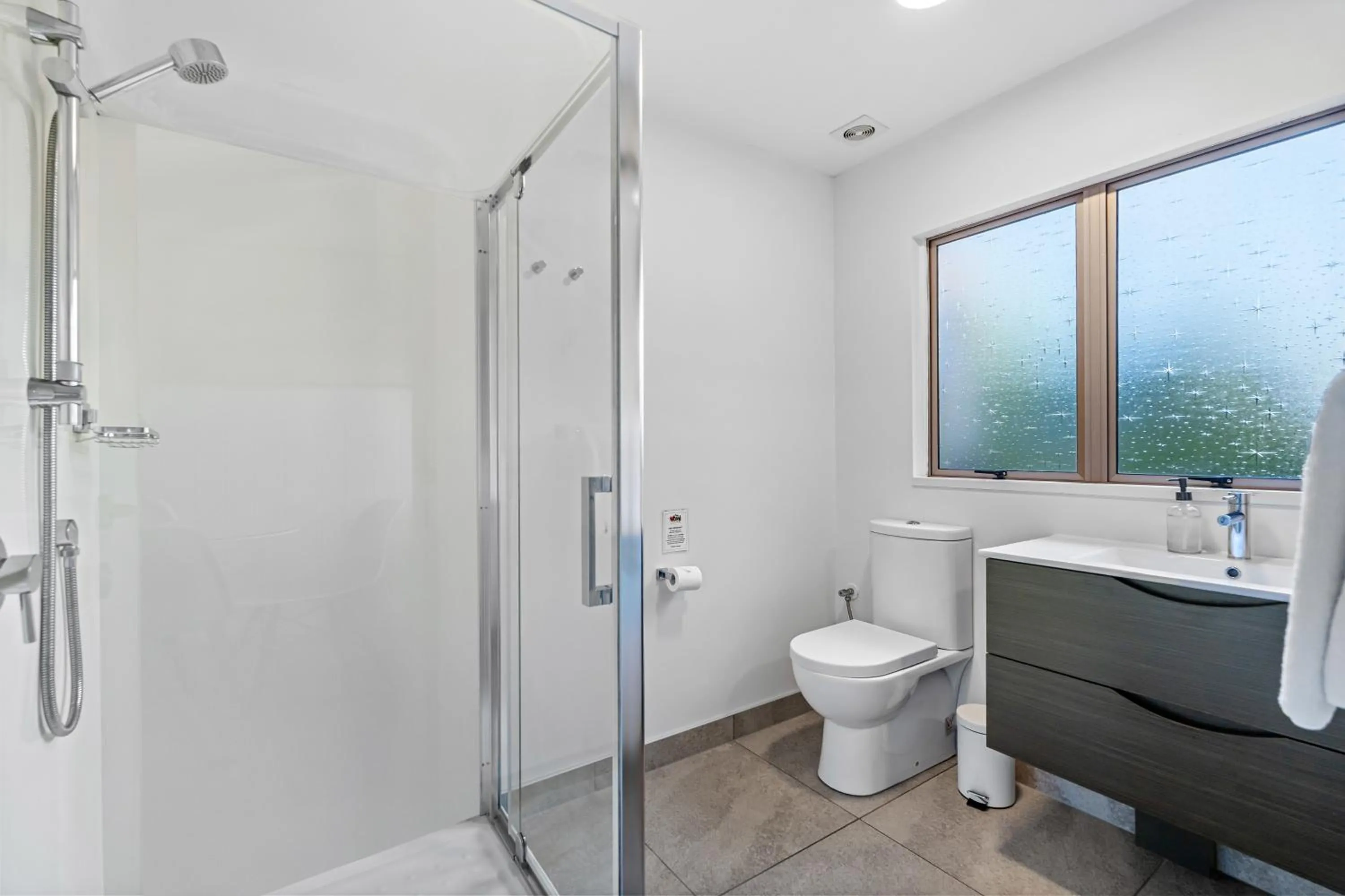 Bathroom in Stay Kerikeri
