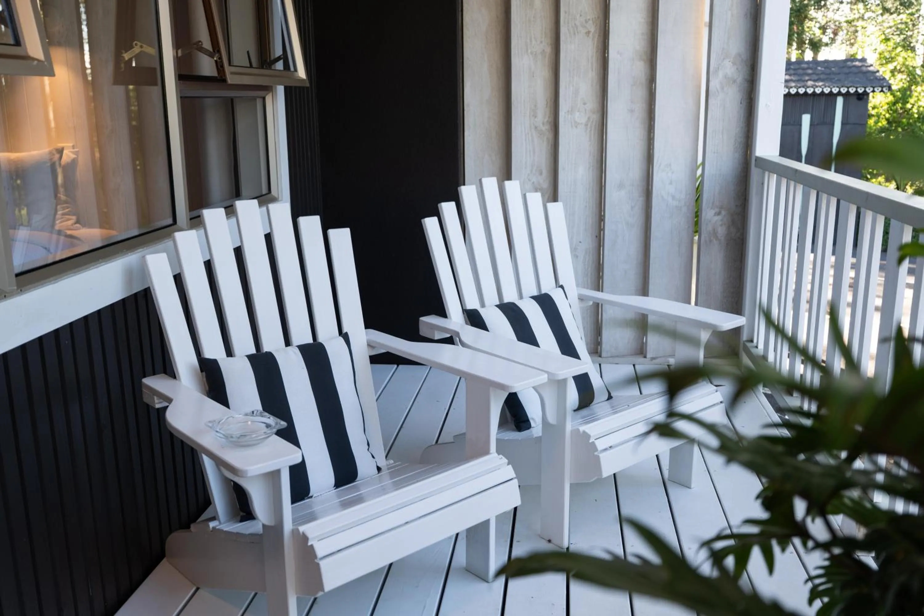 Balcony/Terrace in Stay Kerikeri