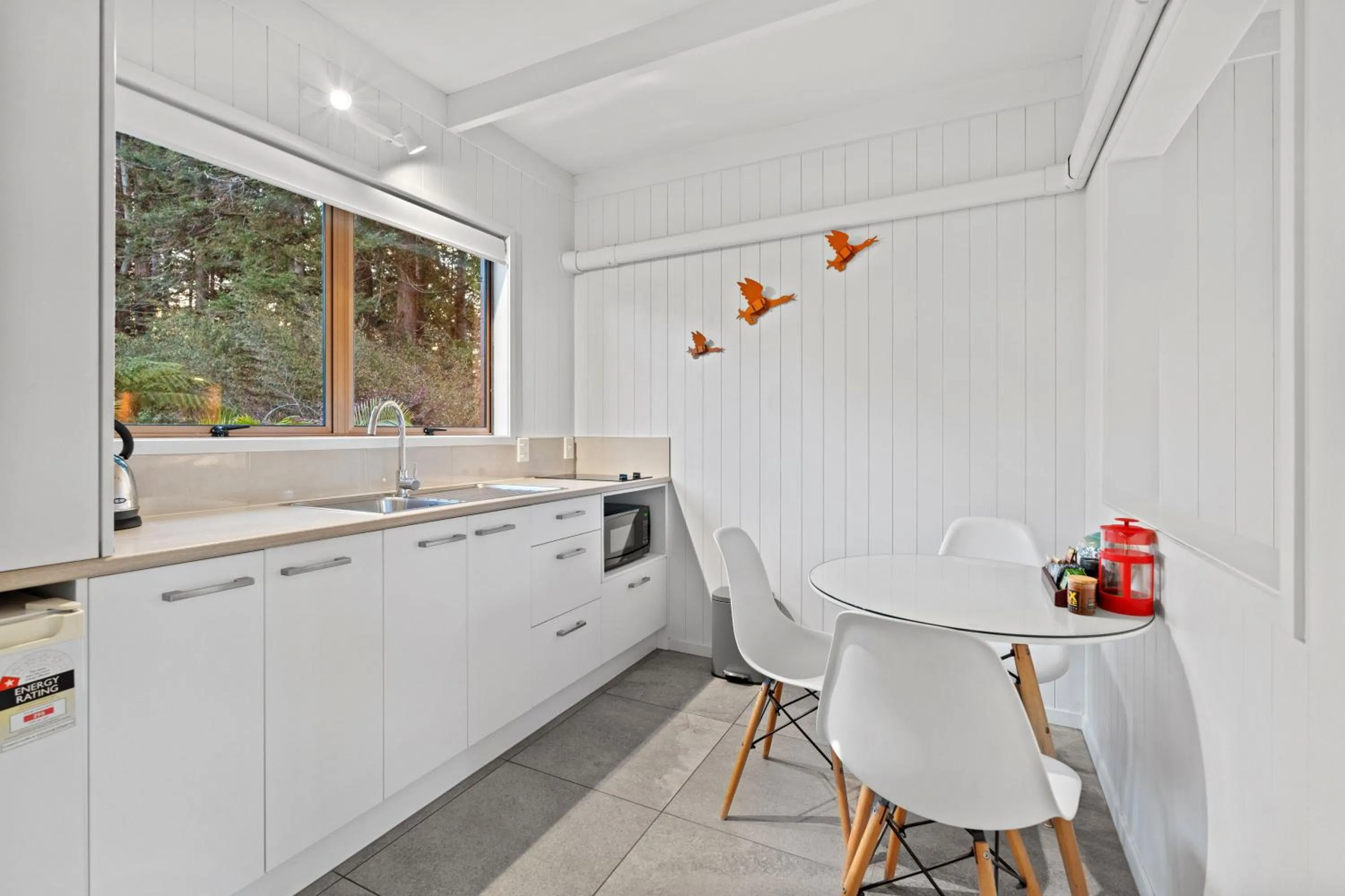 Kitchen or kitchenette in Stay Kerikeri
