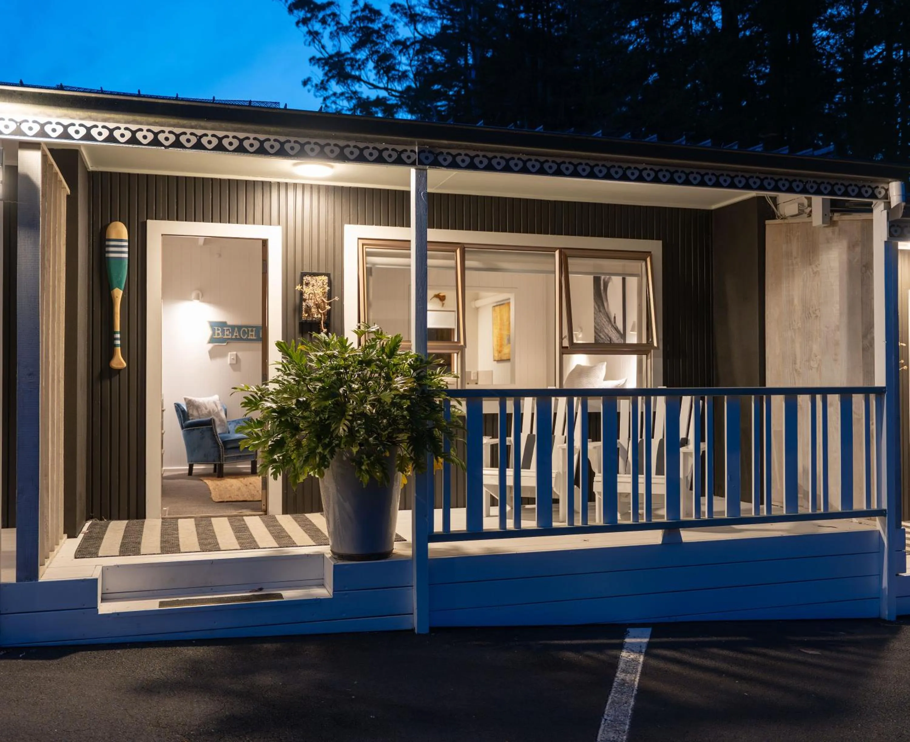 Property building in Stay Kerikeri