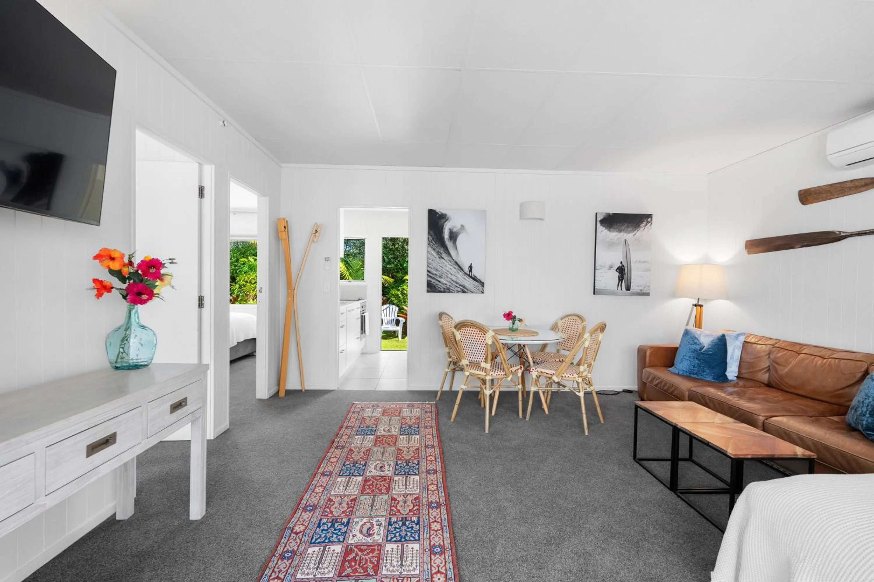 Living room in Stay Kerikeri