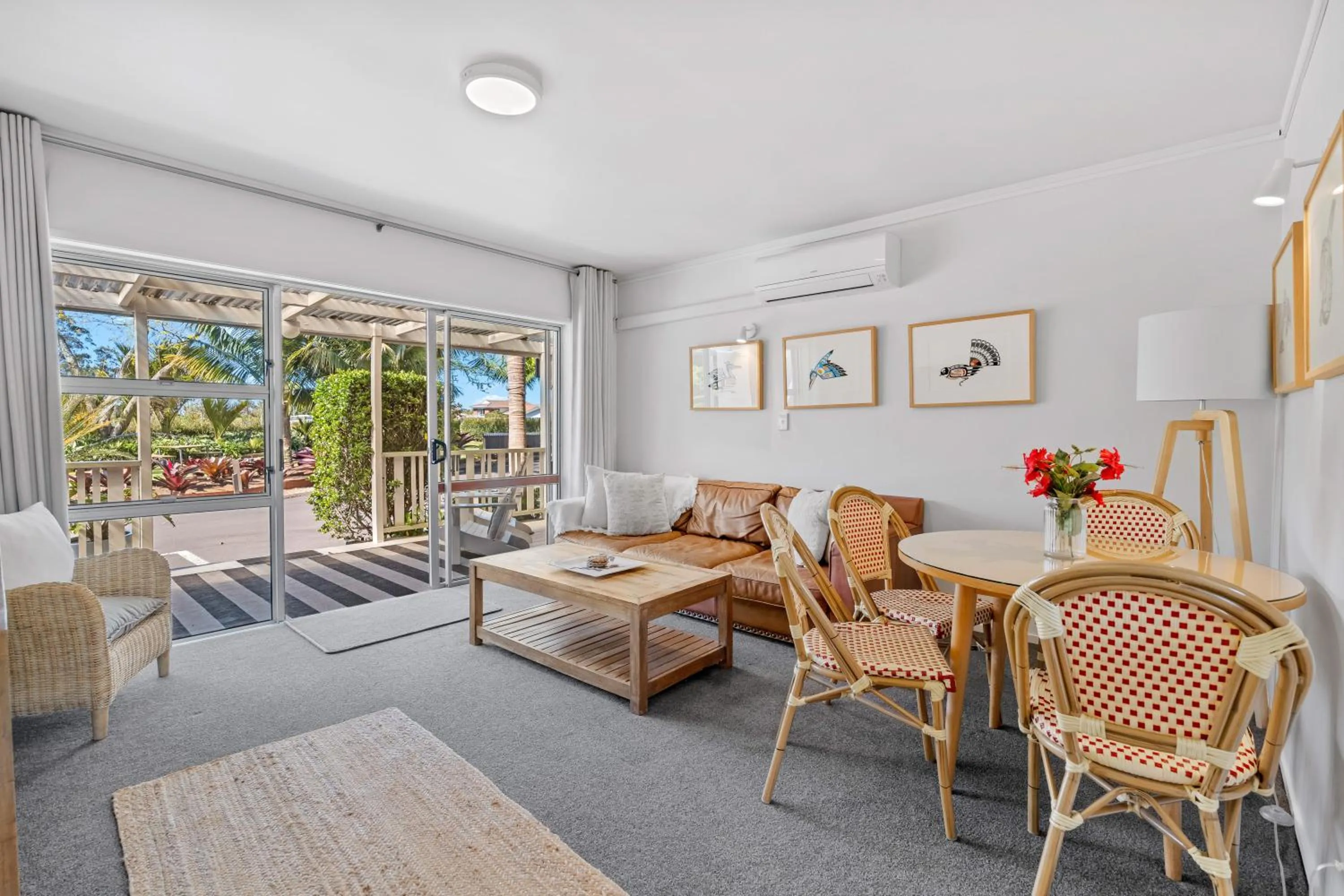 Living room in Stay Kerikeri