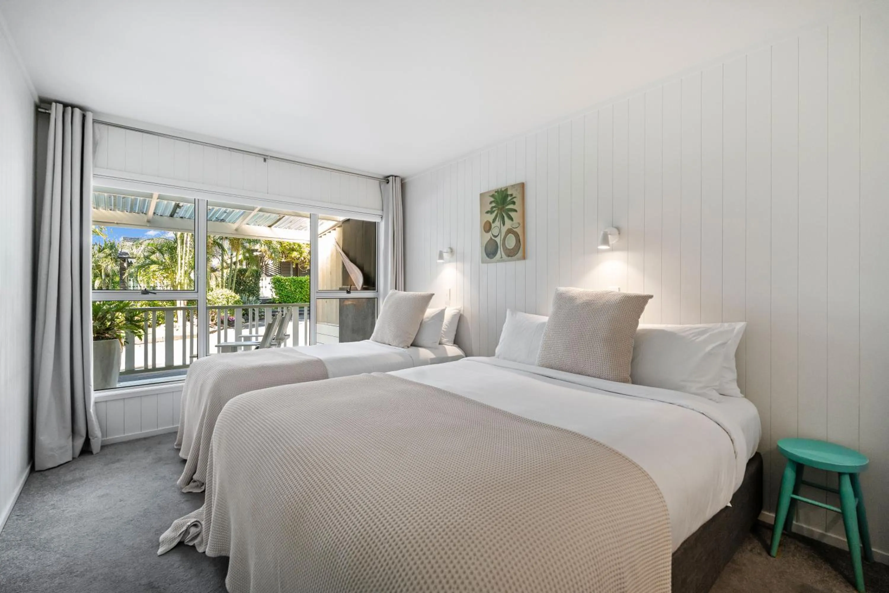 Photo of the whole room, Bed in Stay Kerikeri