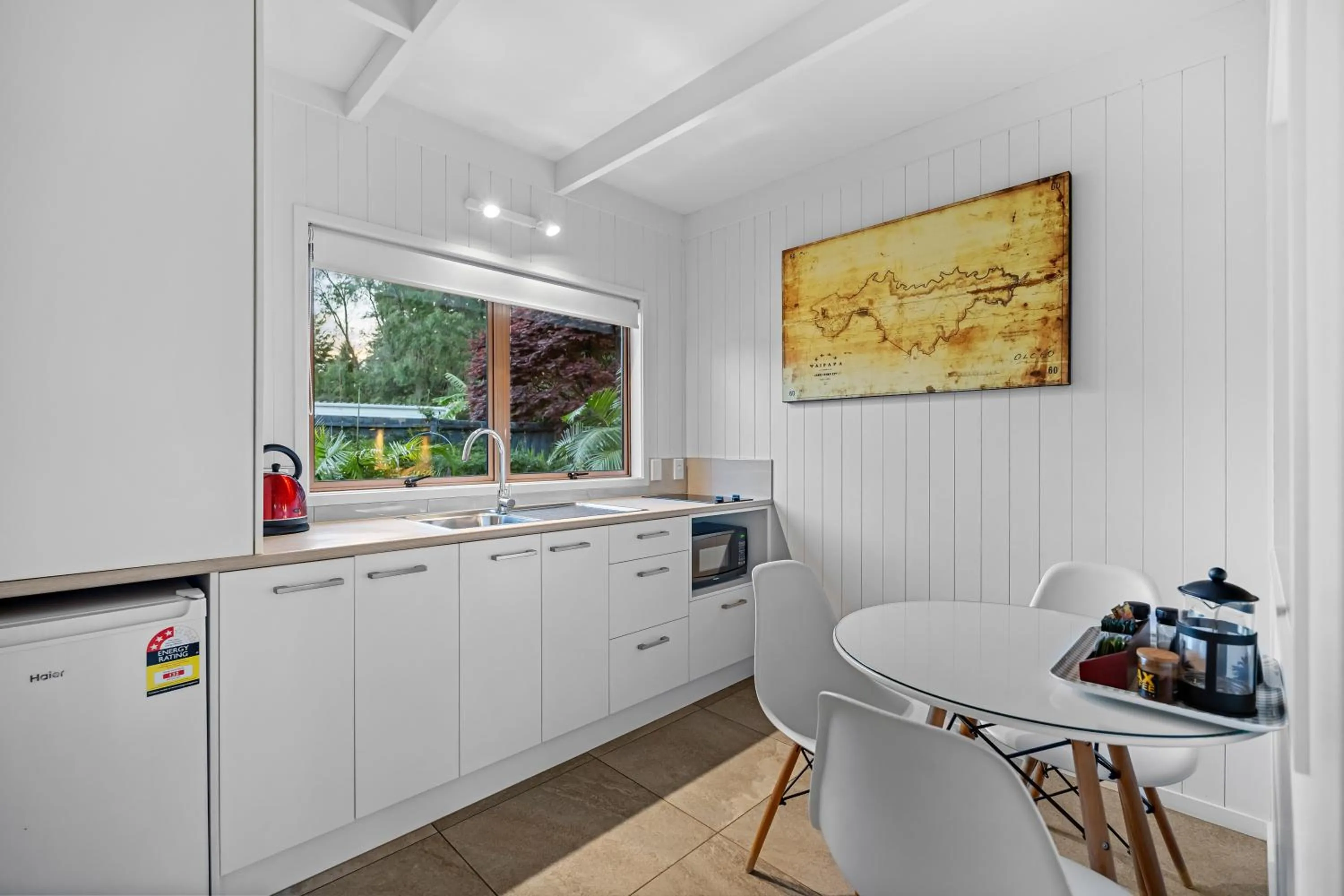 Kitchen or kitchenette in Stay Kerikeri