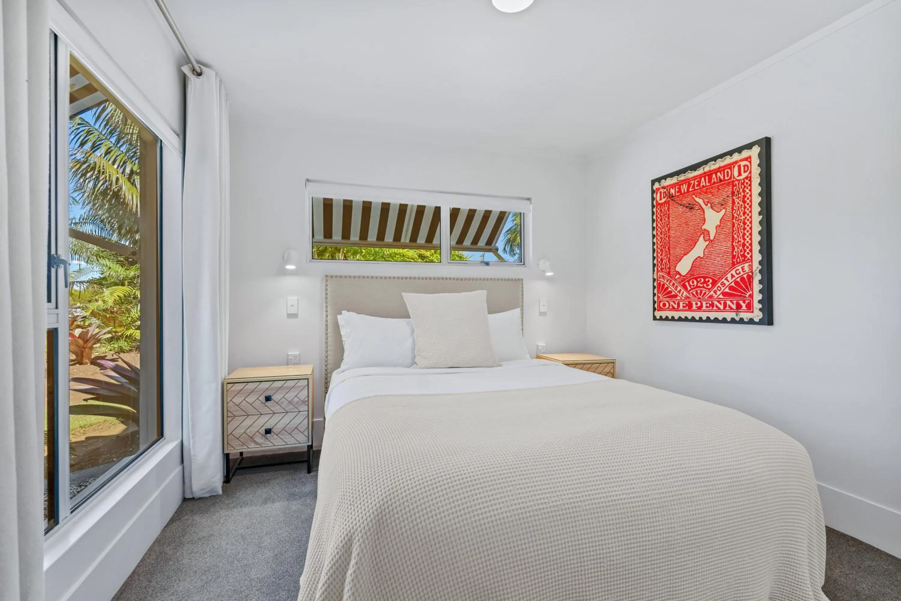 Bedroom, Bed in Stay Kerikeri