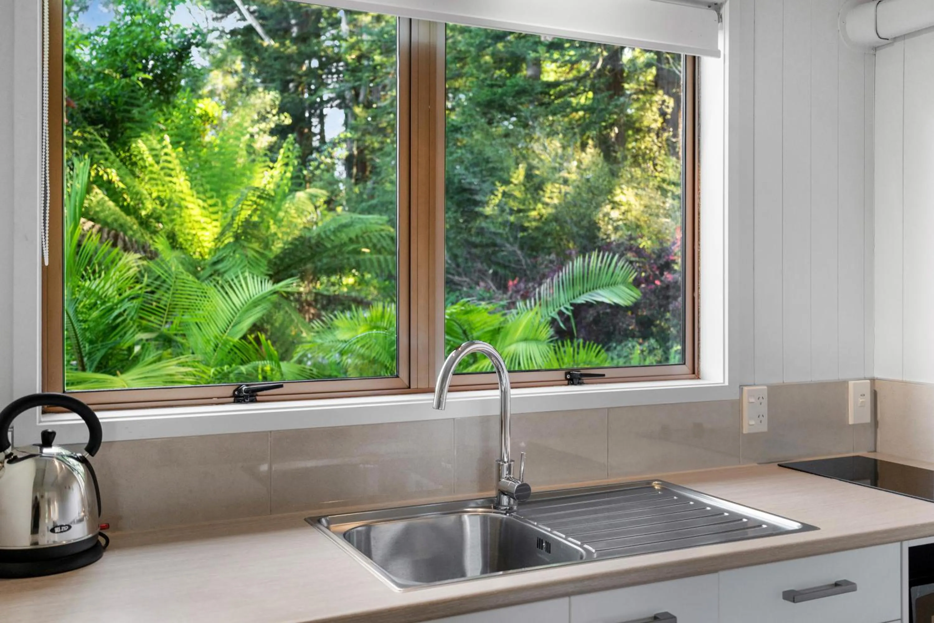 Garden in Stay Kerikeri