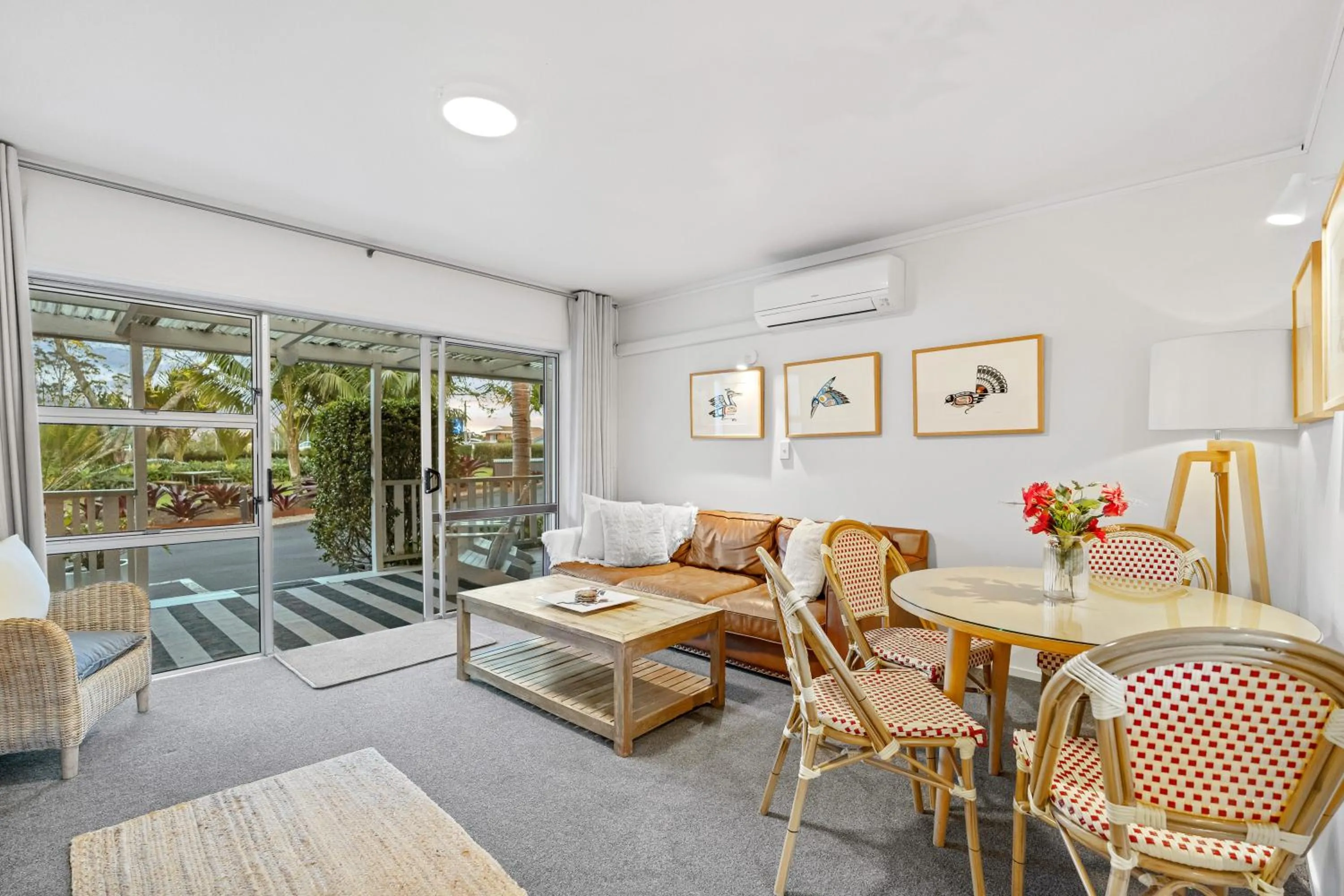 Living room in Stay Kerikeri