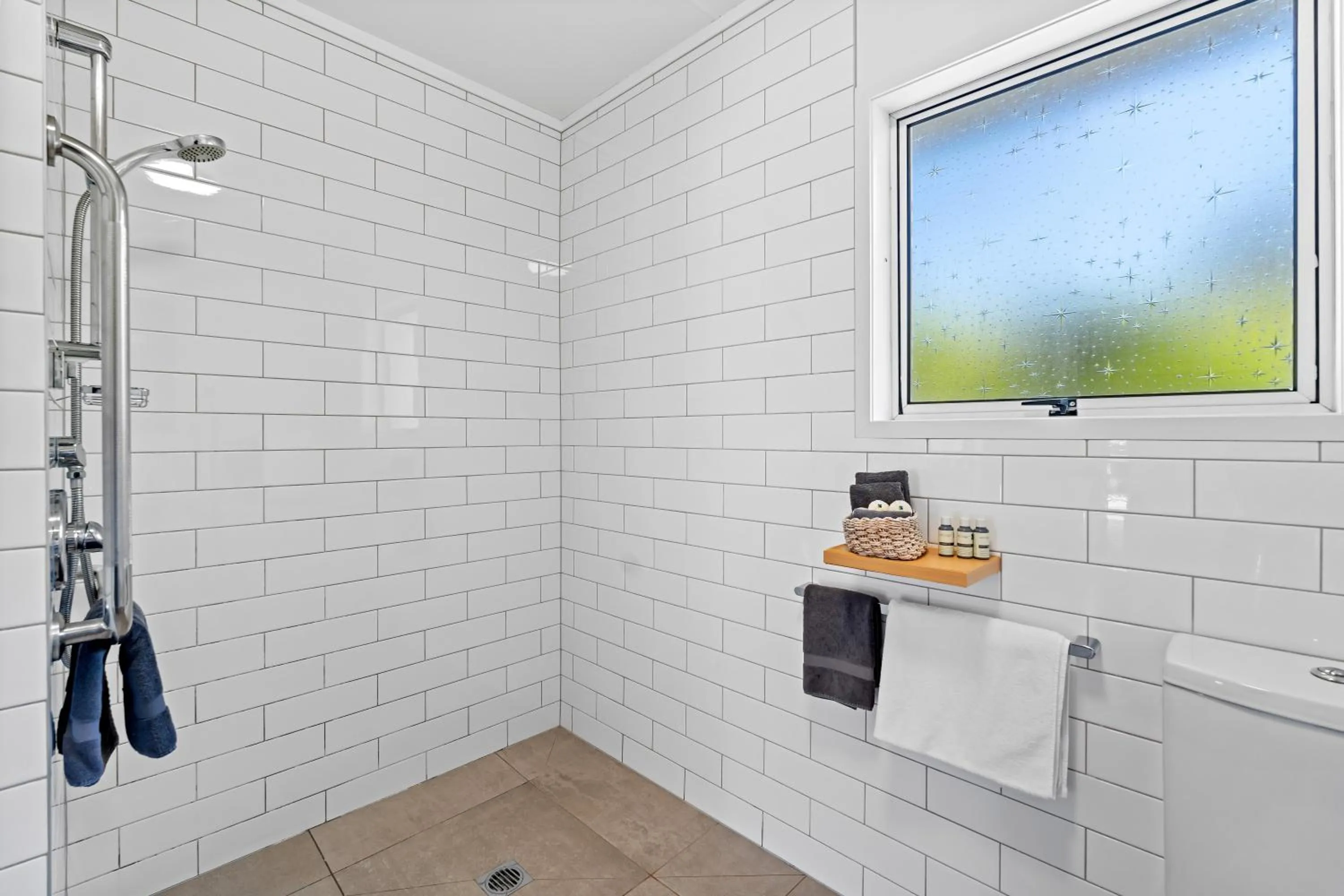 Bathroom in Stay Kerikeri