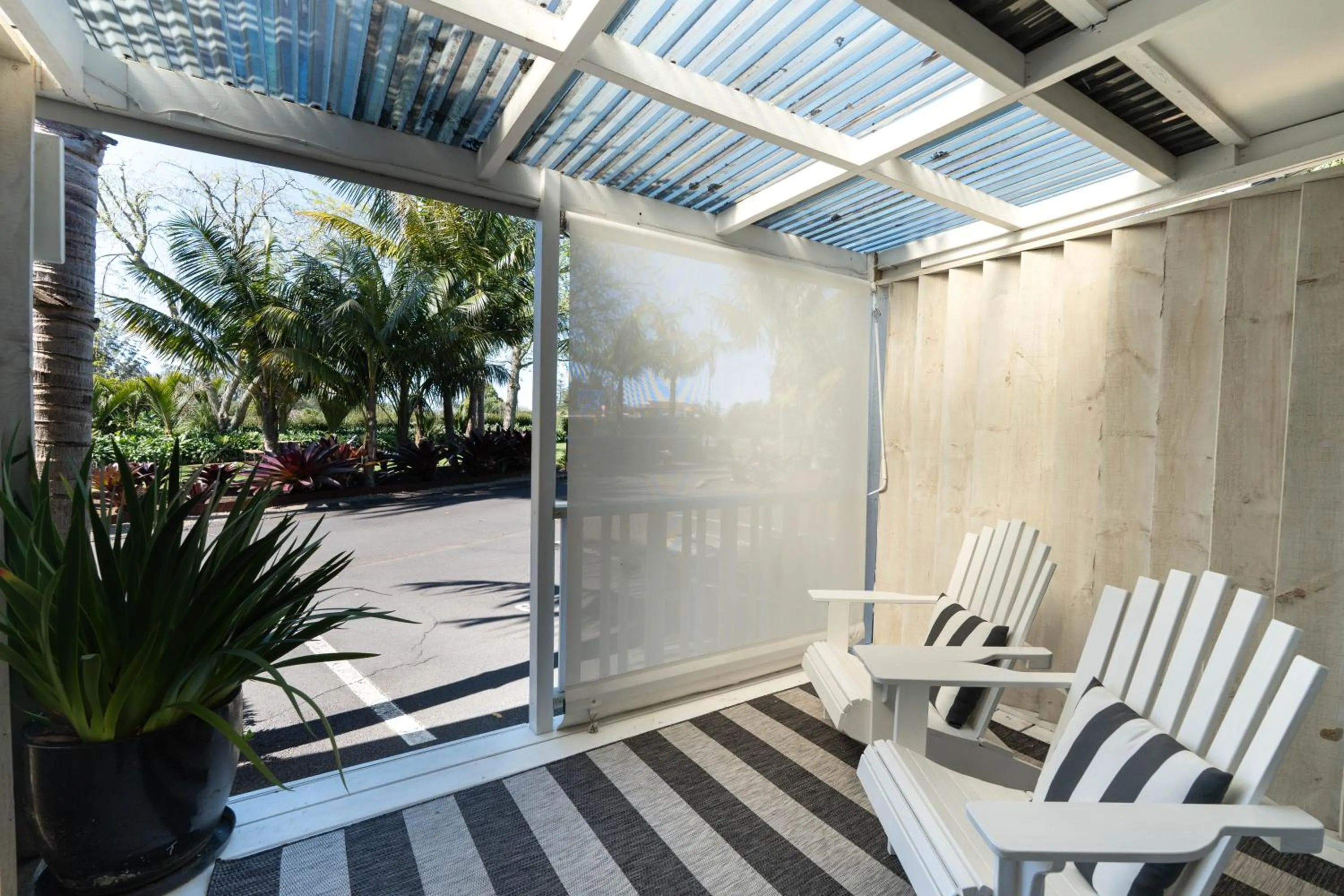 Balcony/Terrace in Stay Kerikeri