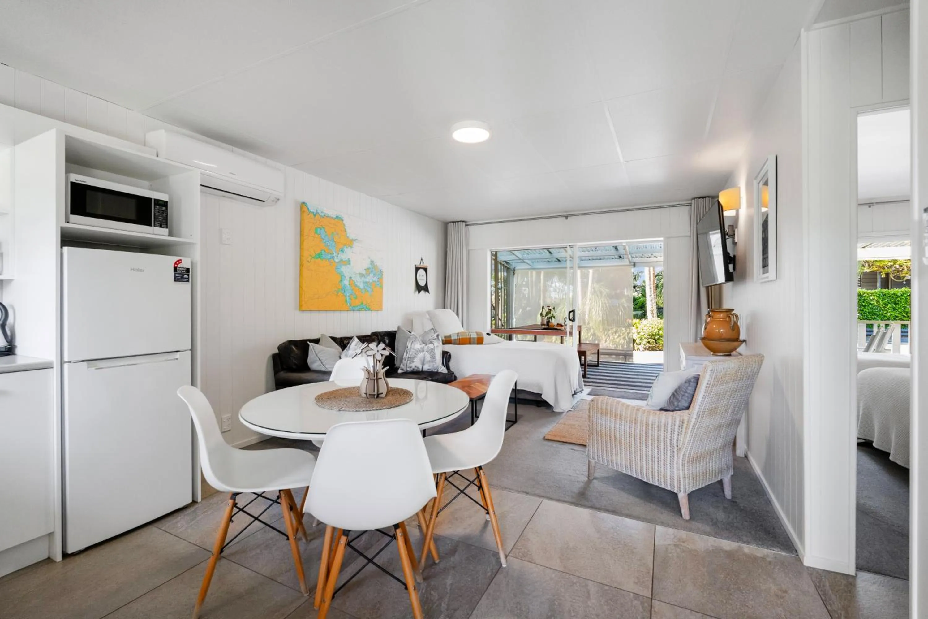 Living room in Stay Kerikeri