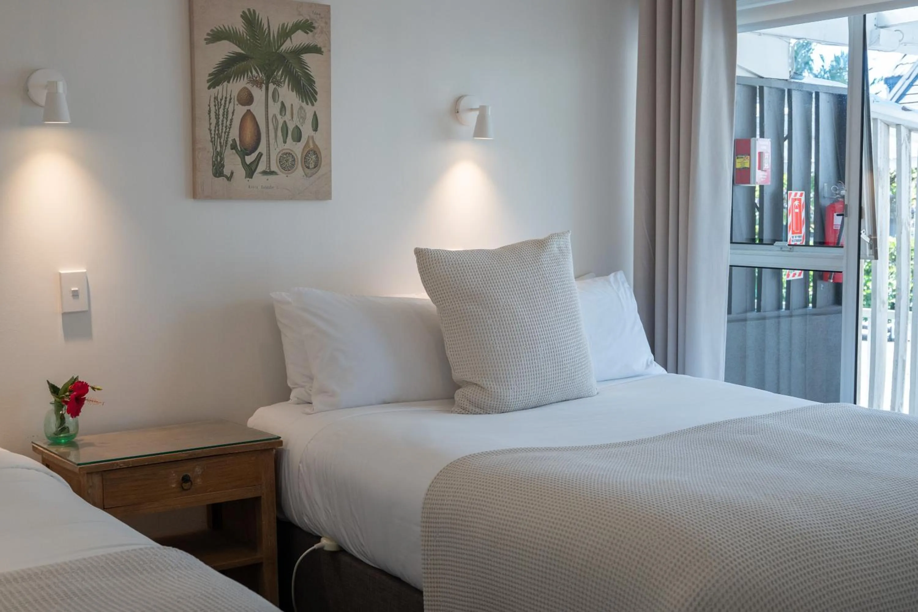 Bedroom, Bed in Stay Kerikeri