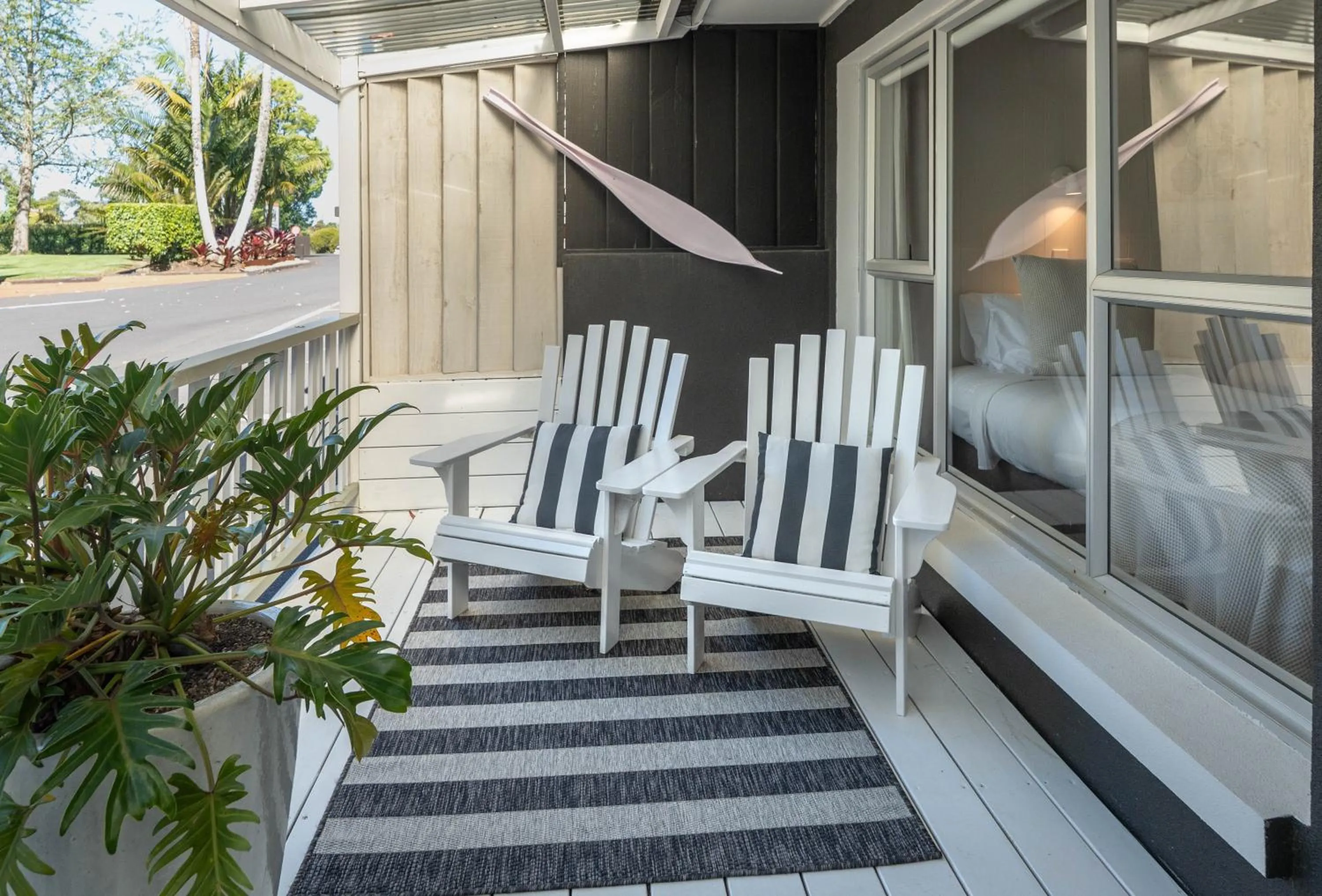 Balcony/Terrace in Stay Kerikeri