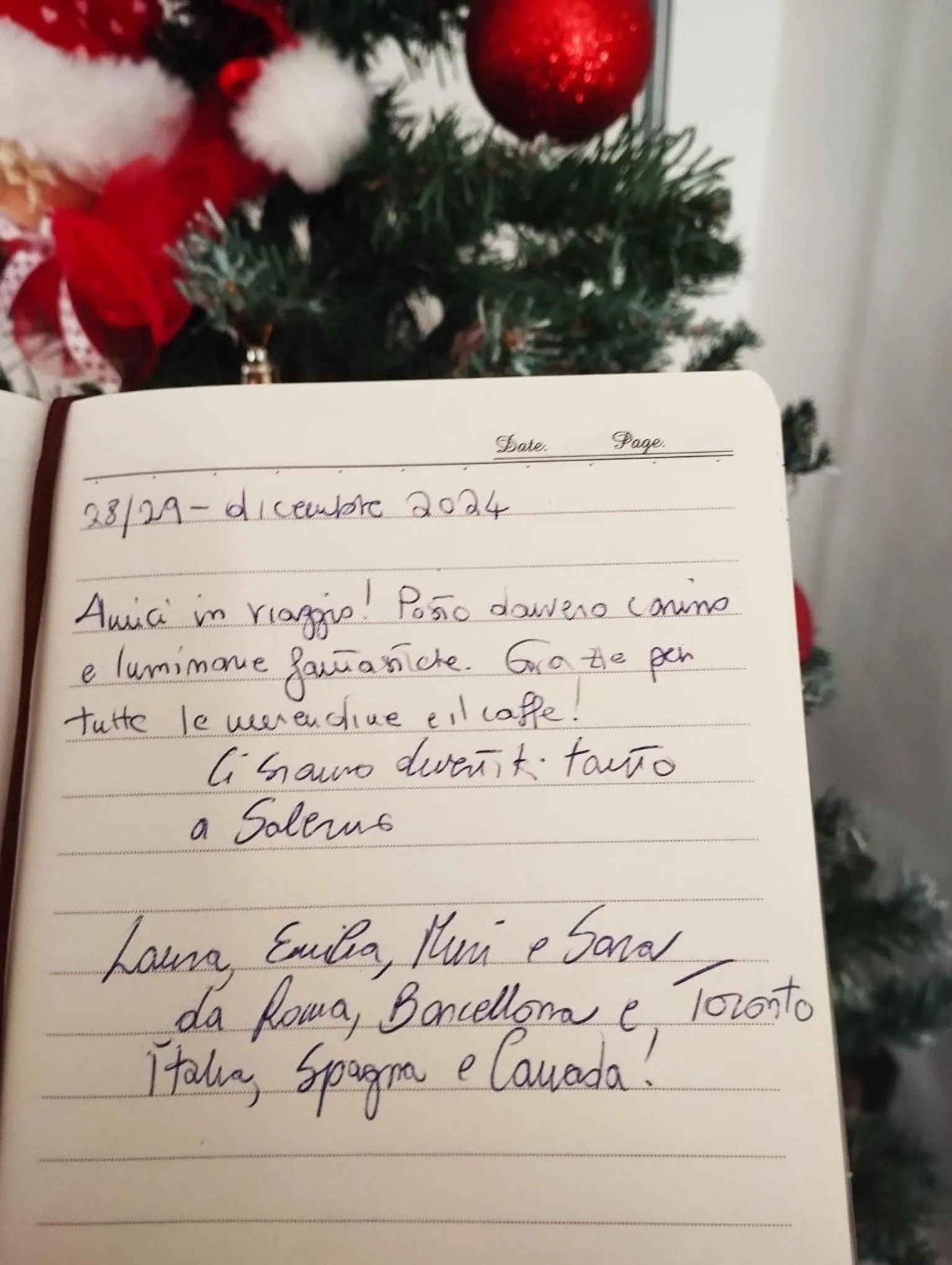 Text overlay in Bed And Salerno - Largo Campo - Appartamento