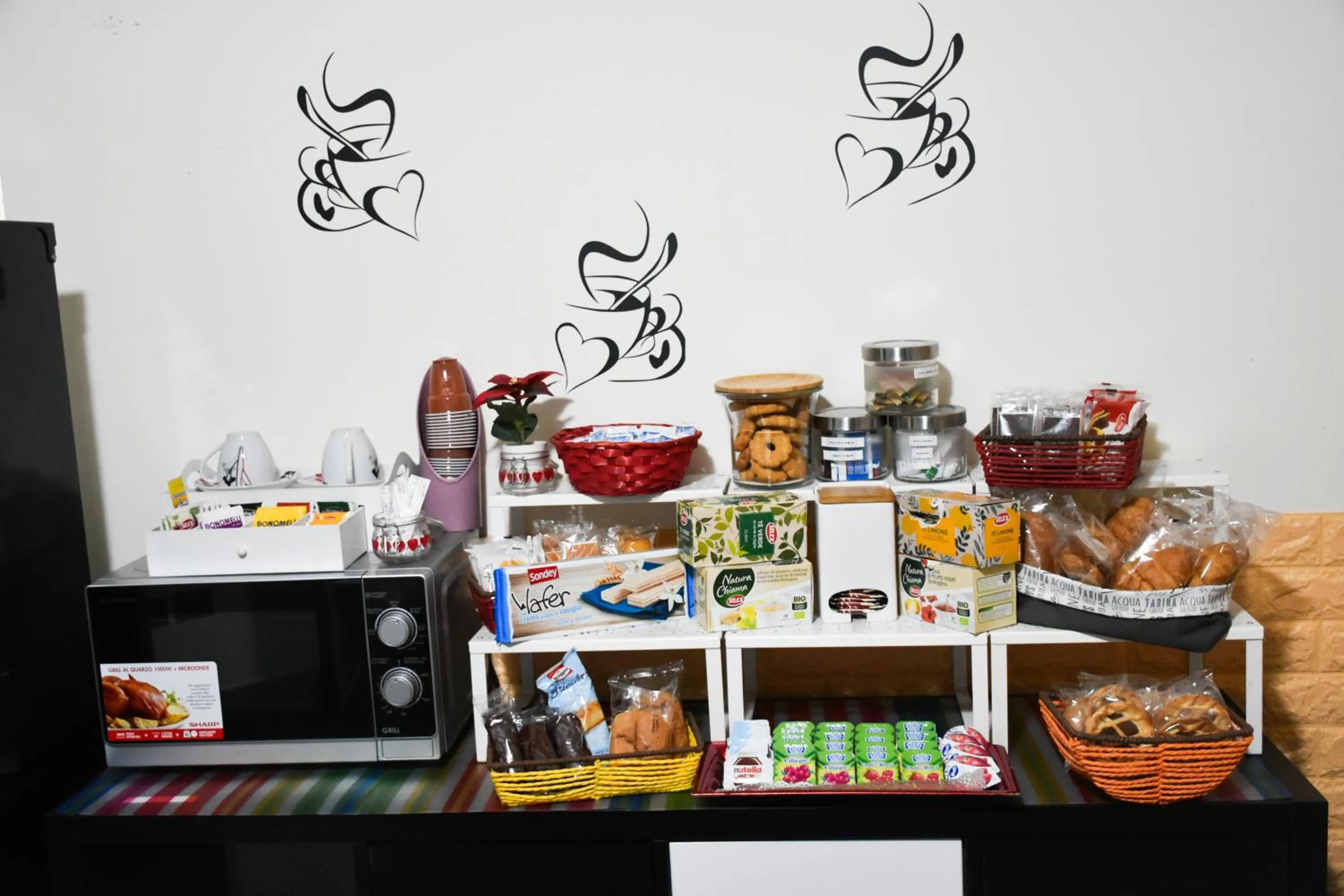 Breakfast in Bed And Salerno - Largo Campo - Appartamento