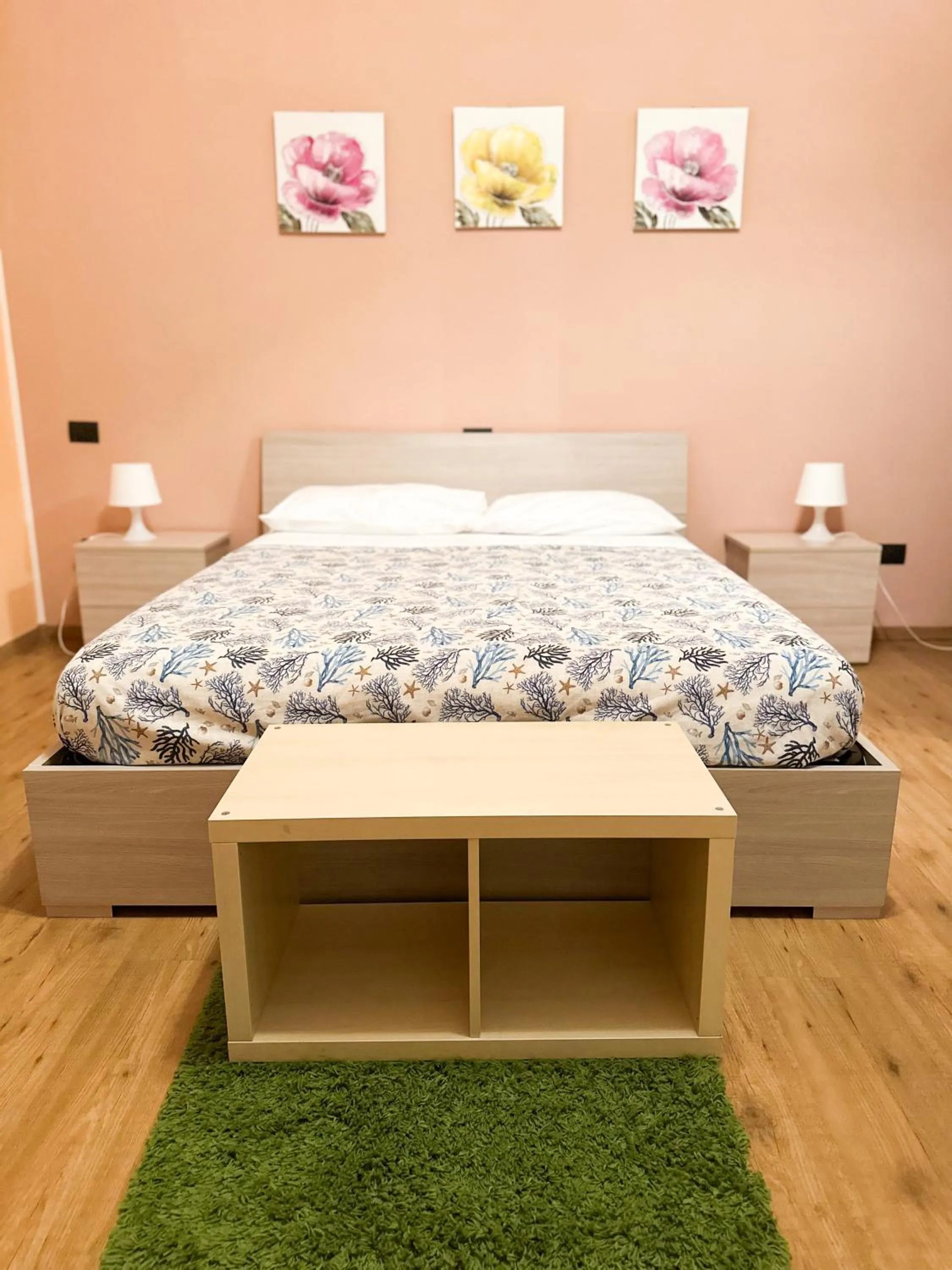 Bed in Bed And Salerno - Largo Campo - Appartamento