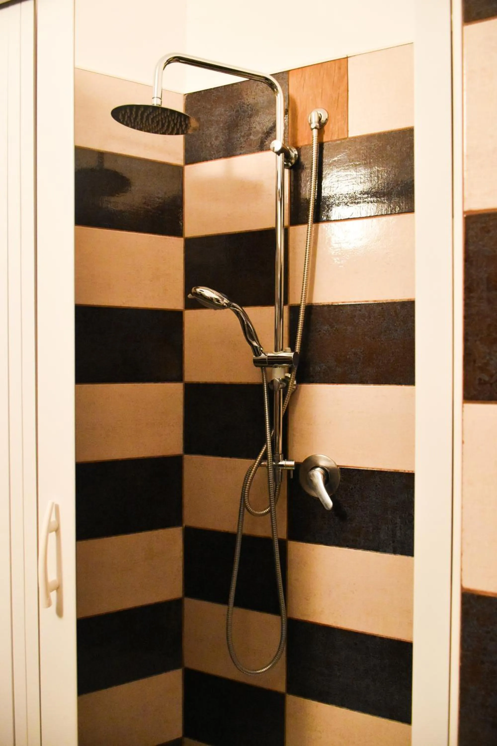 Bathroom in Bed And Salerno - Largo Campo - Appartamento