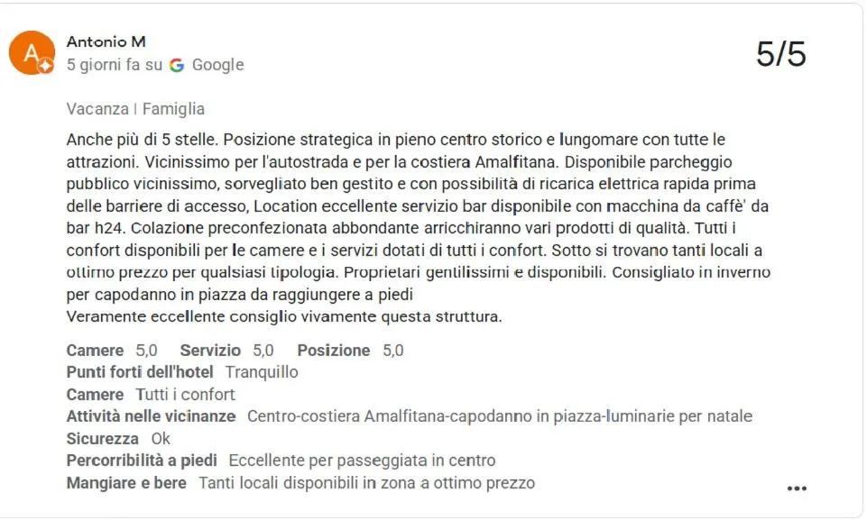 Bed And Salerno - Largo Campo - Appartamento