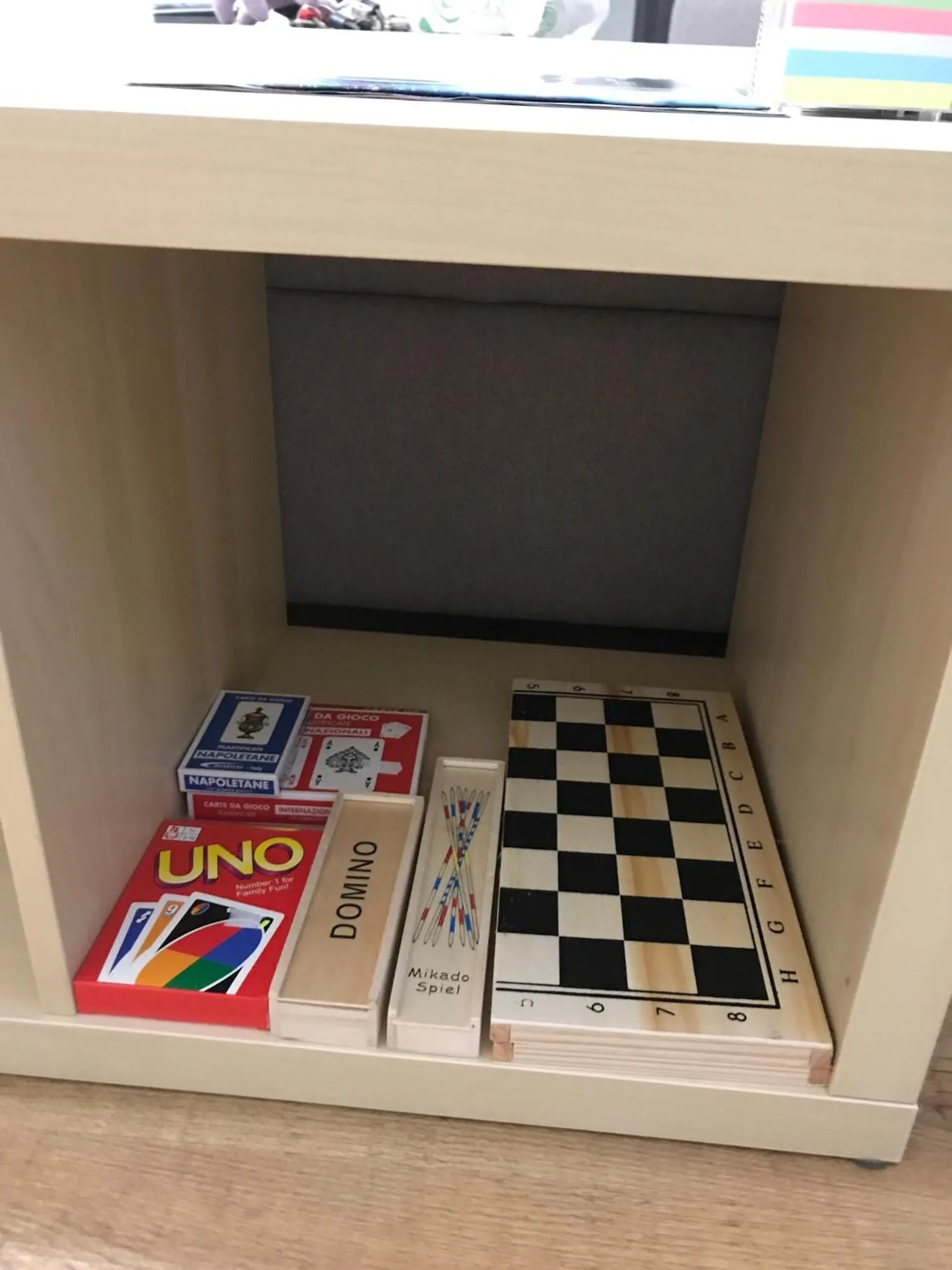 Children play ground in Bed And Salerno - Largo Campo - Appartamento