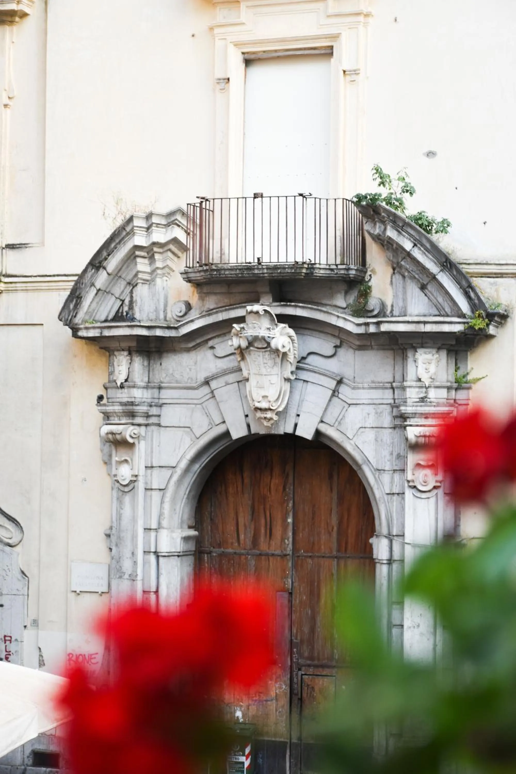 Landmark view in Bed And Salerno - Largo Campo - Appartamento