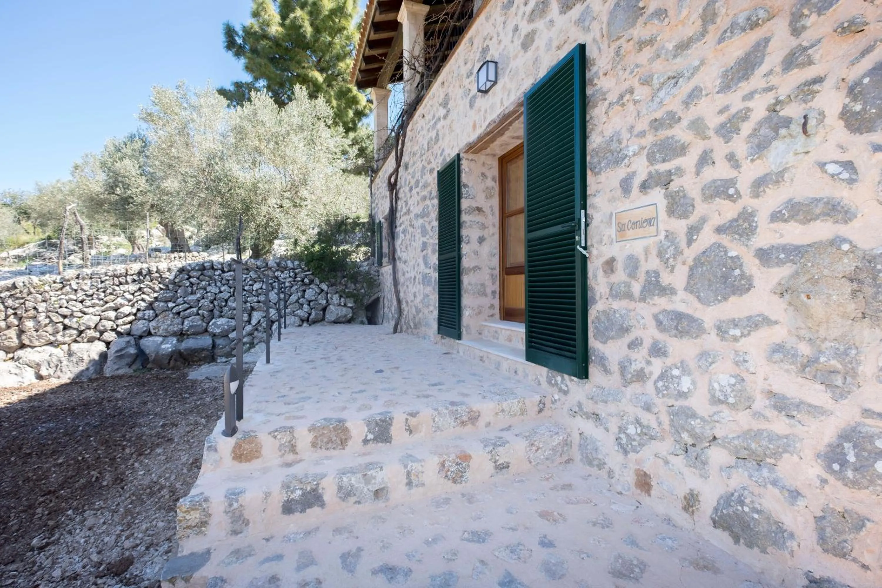 Two-Bedroom Apartment in Agroturismo Son Alzines