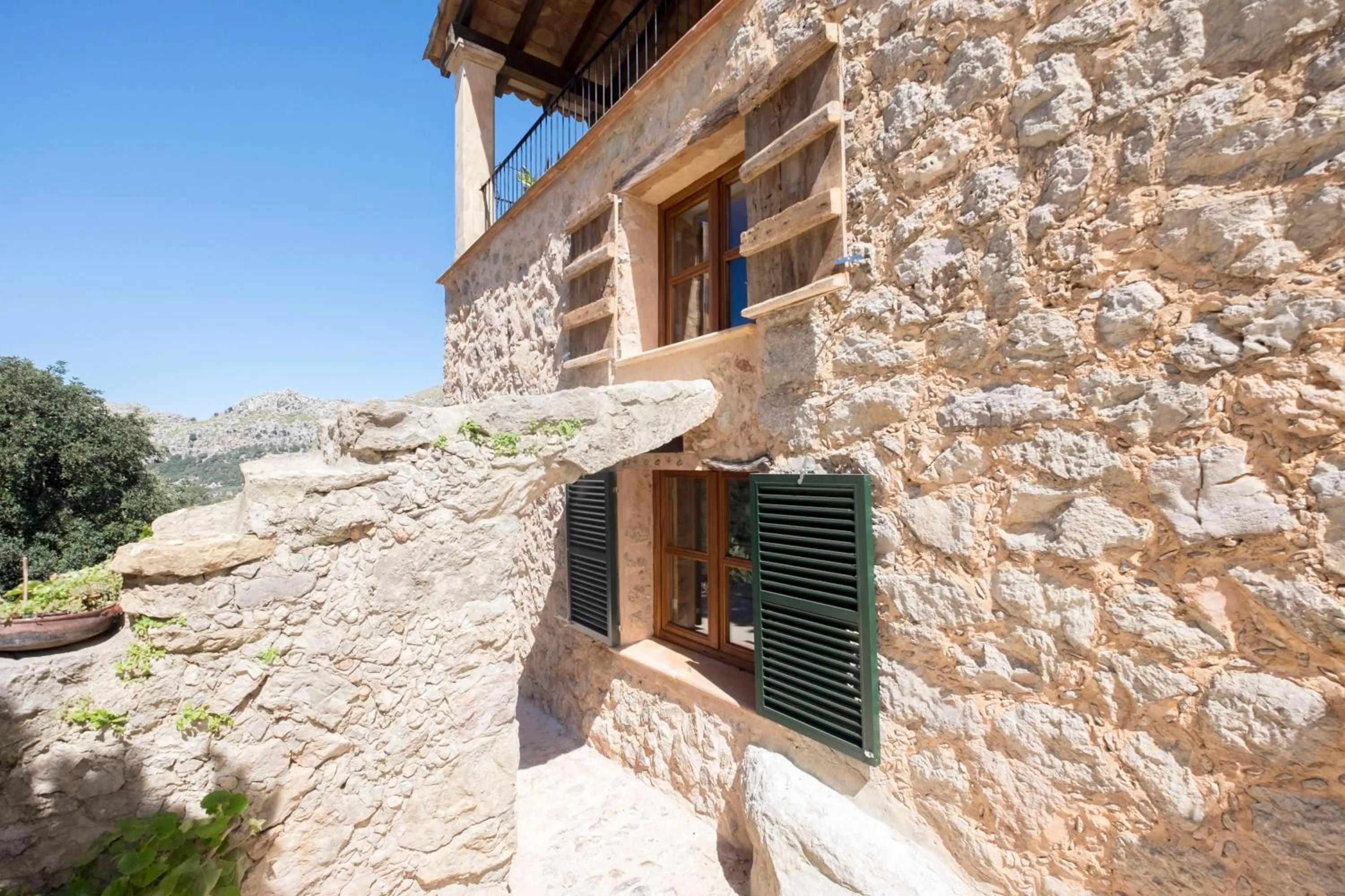 Two-Bedroom Apartment in Agroturismo Son Alzines