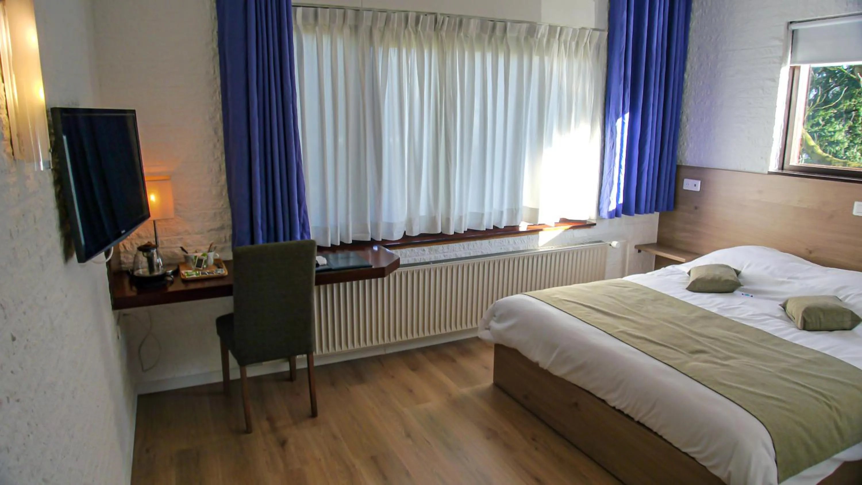 Bed in Hotel Dordrecht