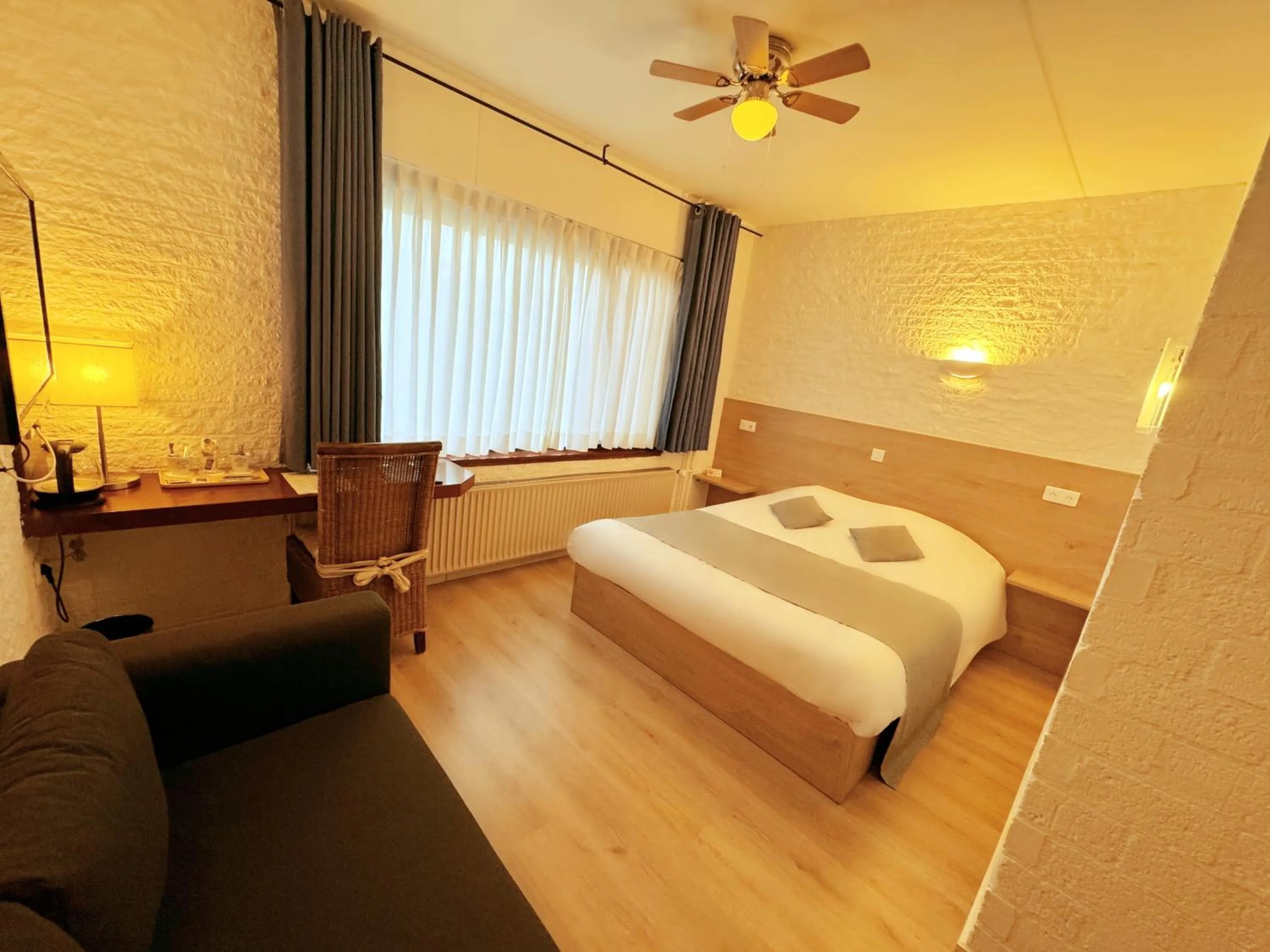 Bed in Hotel Dordrecht