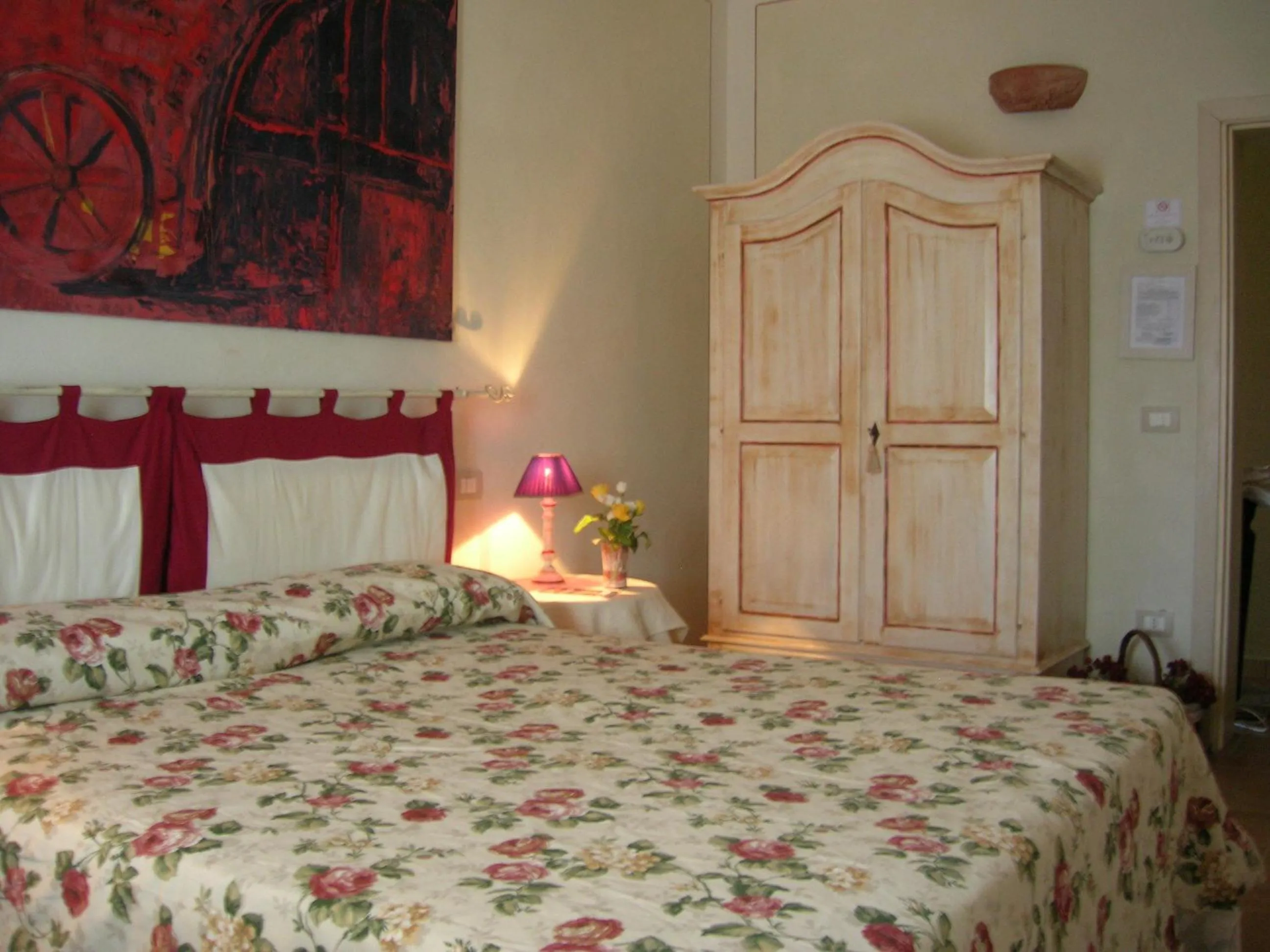 Bedroom, Bed in B&B Il Moscondoro