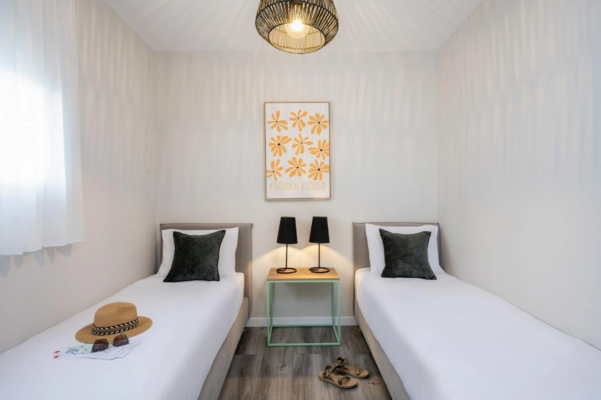 Bedroom, Bed in Erettz Dafna Travel Hotel