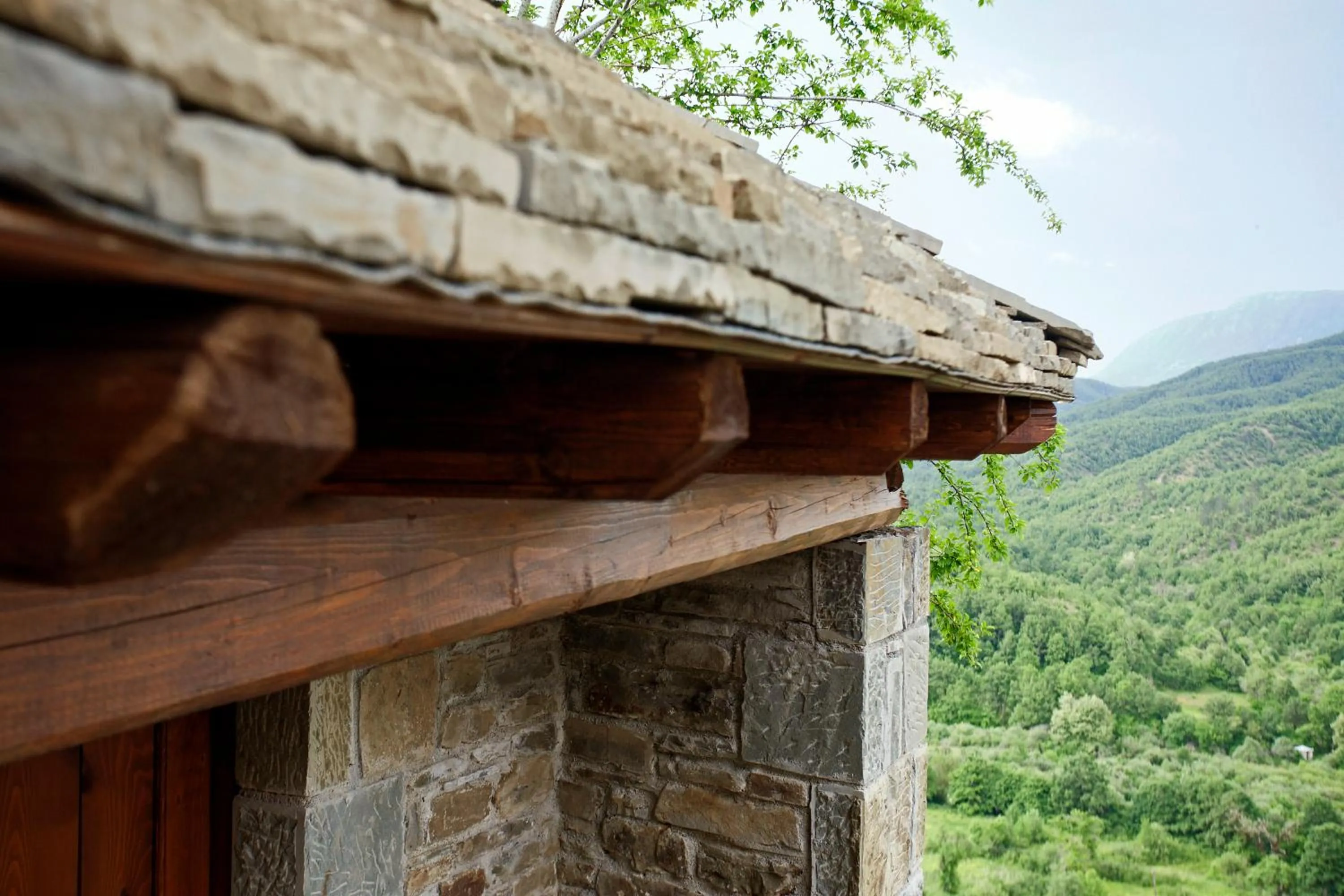 Facade/entrance in Kipi Suites