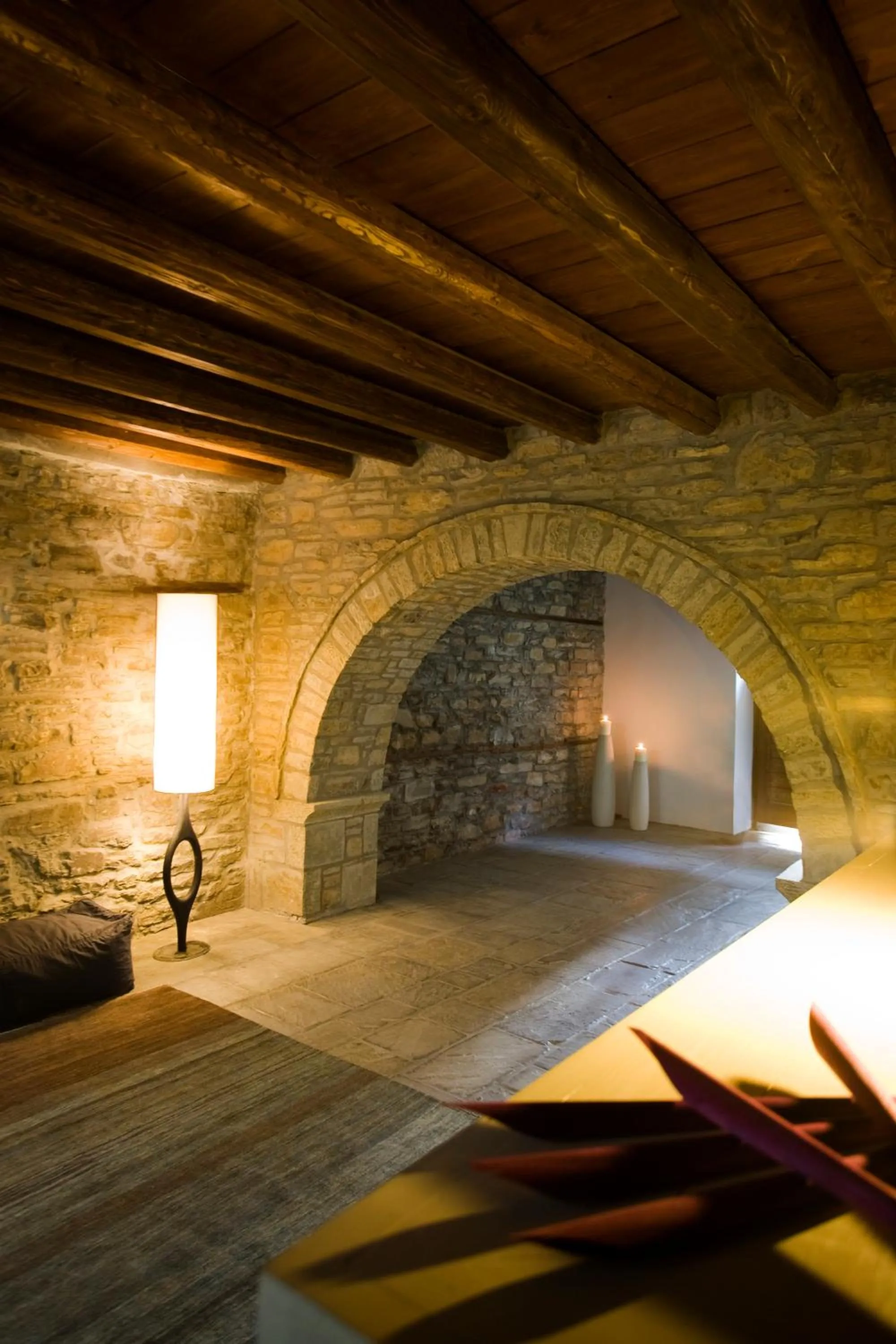 Lobby or reception in Kipi Suites