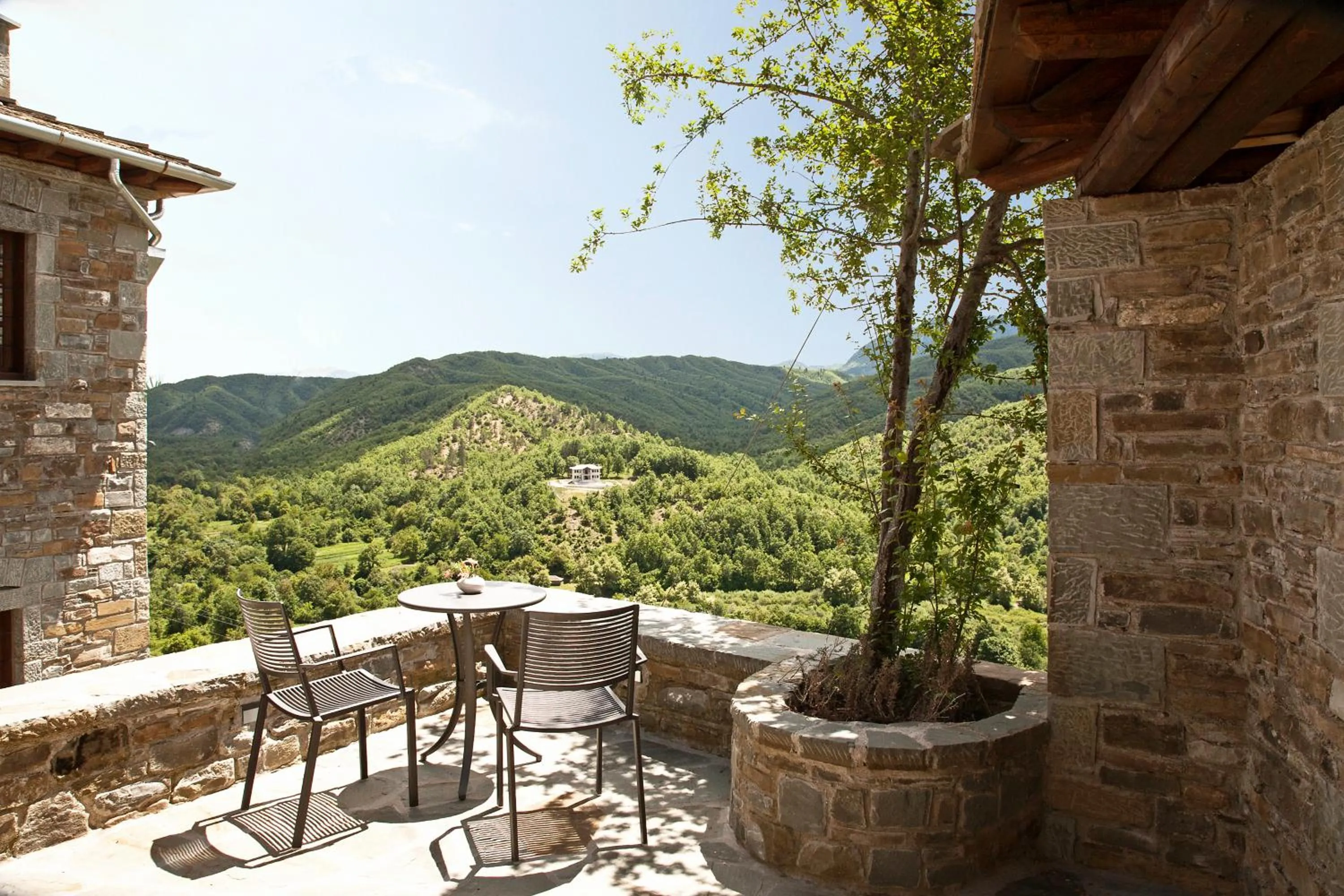 View (from property/room) in Kipi Suites