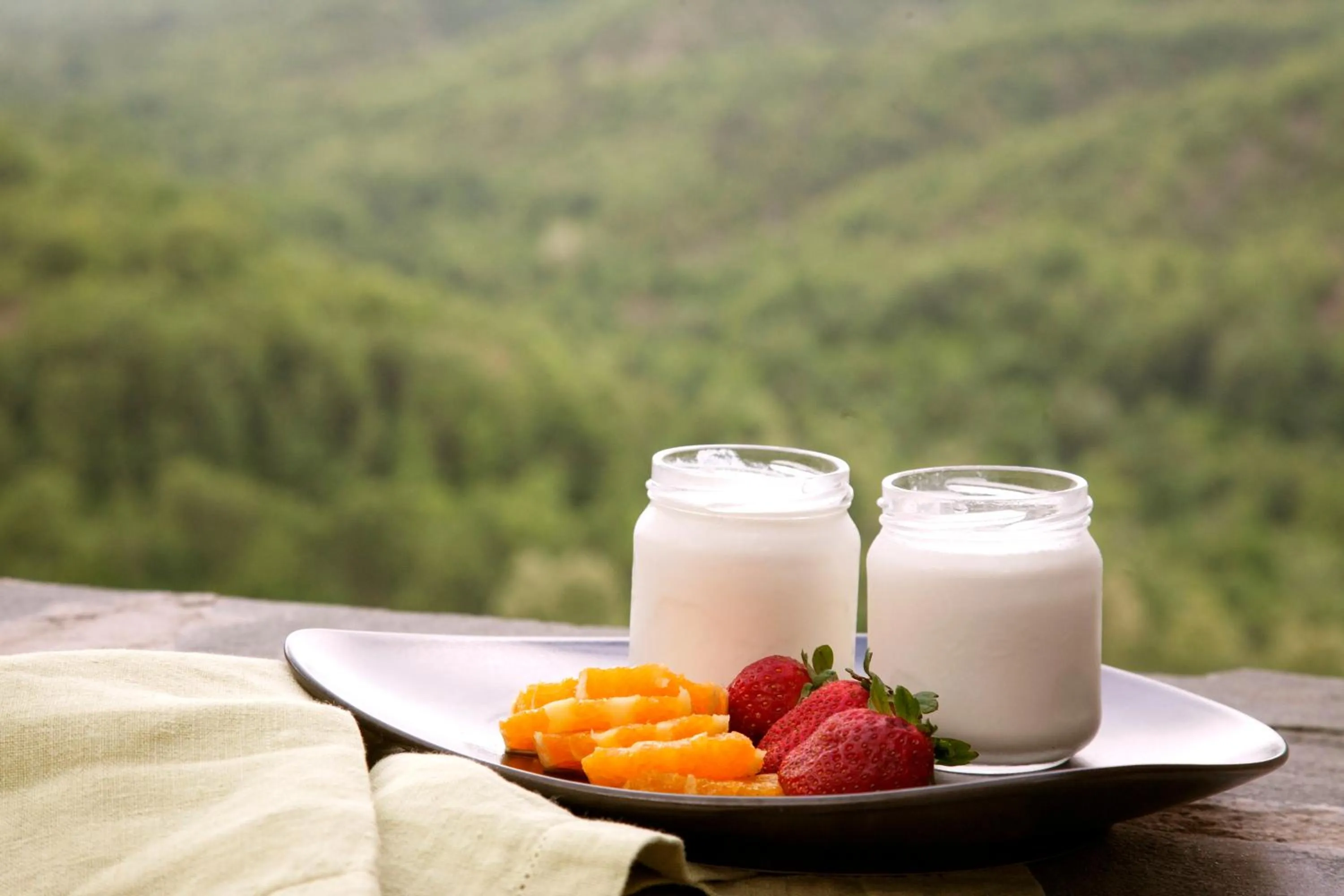 Food and drinks in Kipi Suites