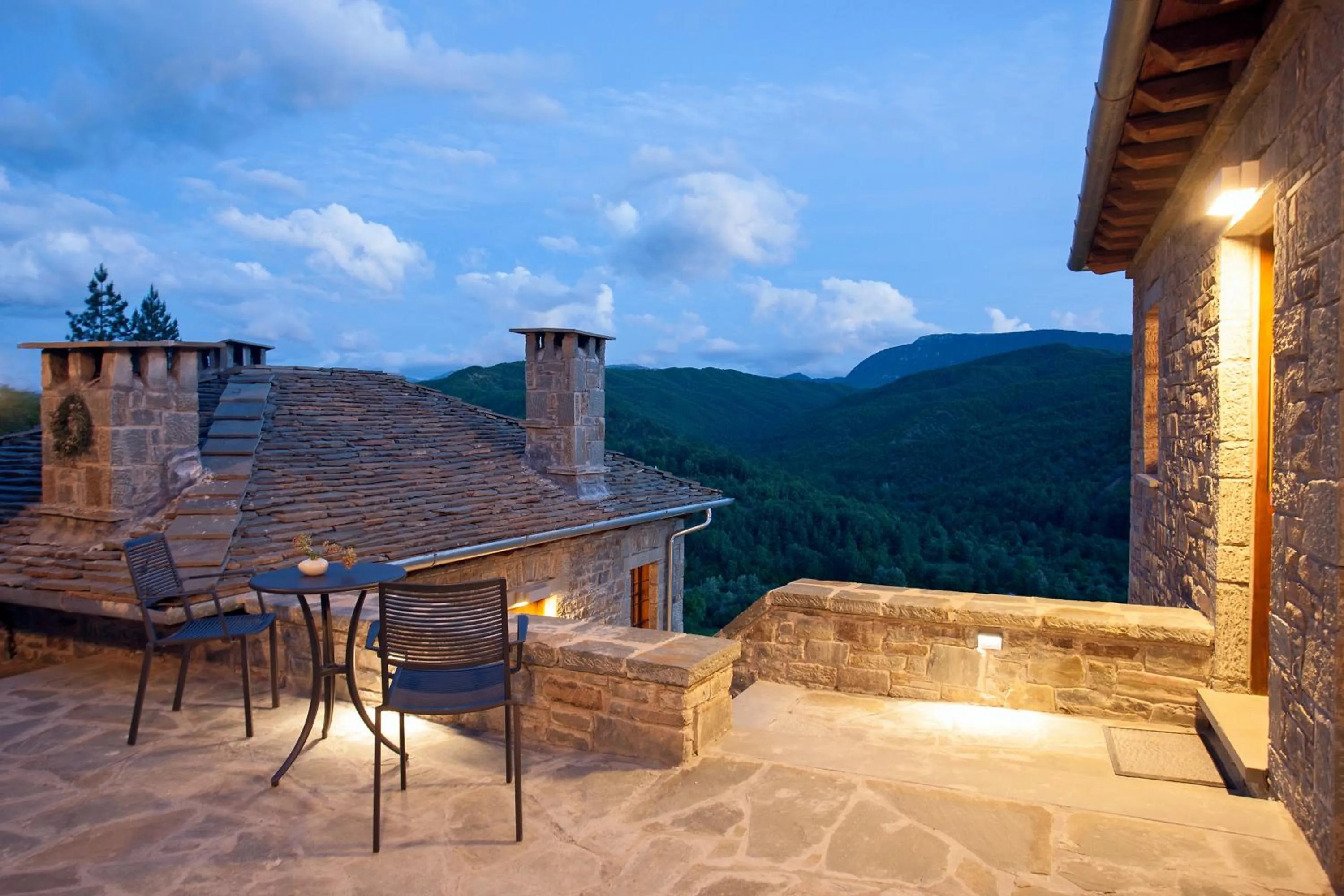 View (from property/room) in Kipi Suites