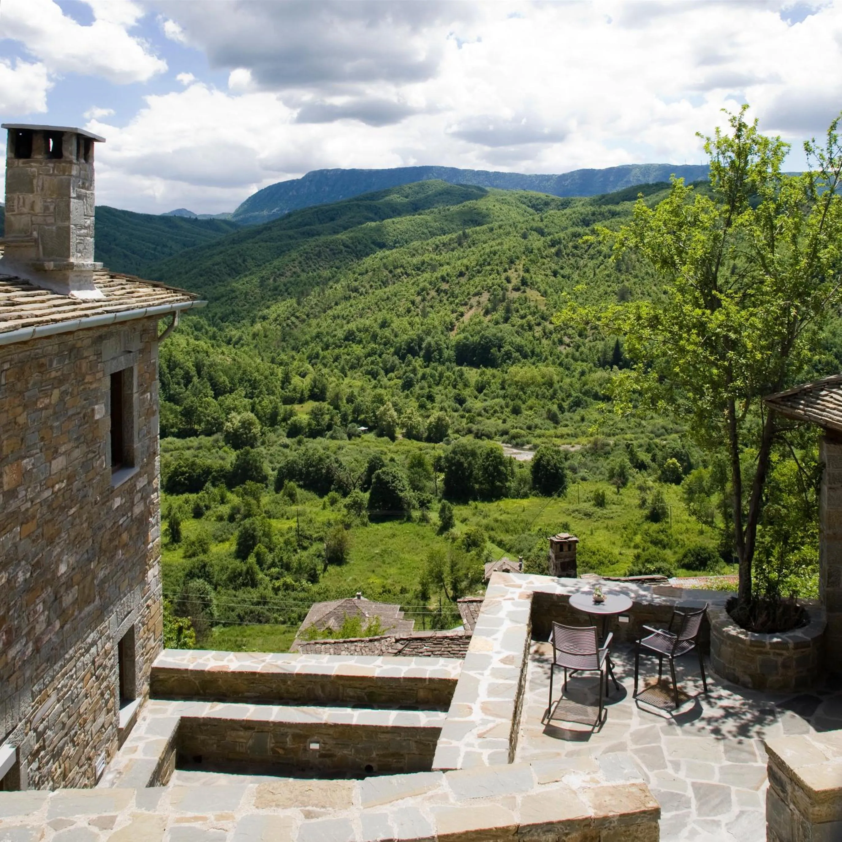 View (from property/room) in Kipi Suites