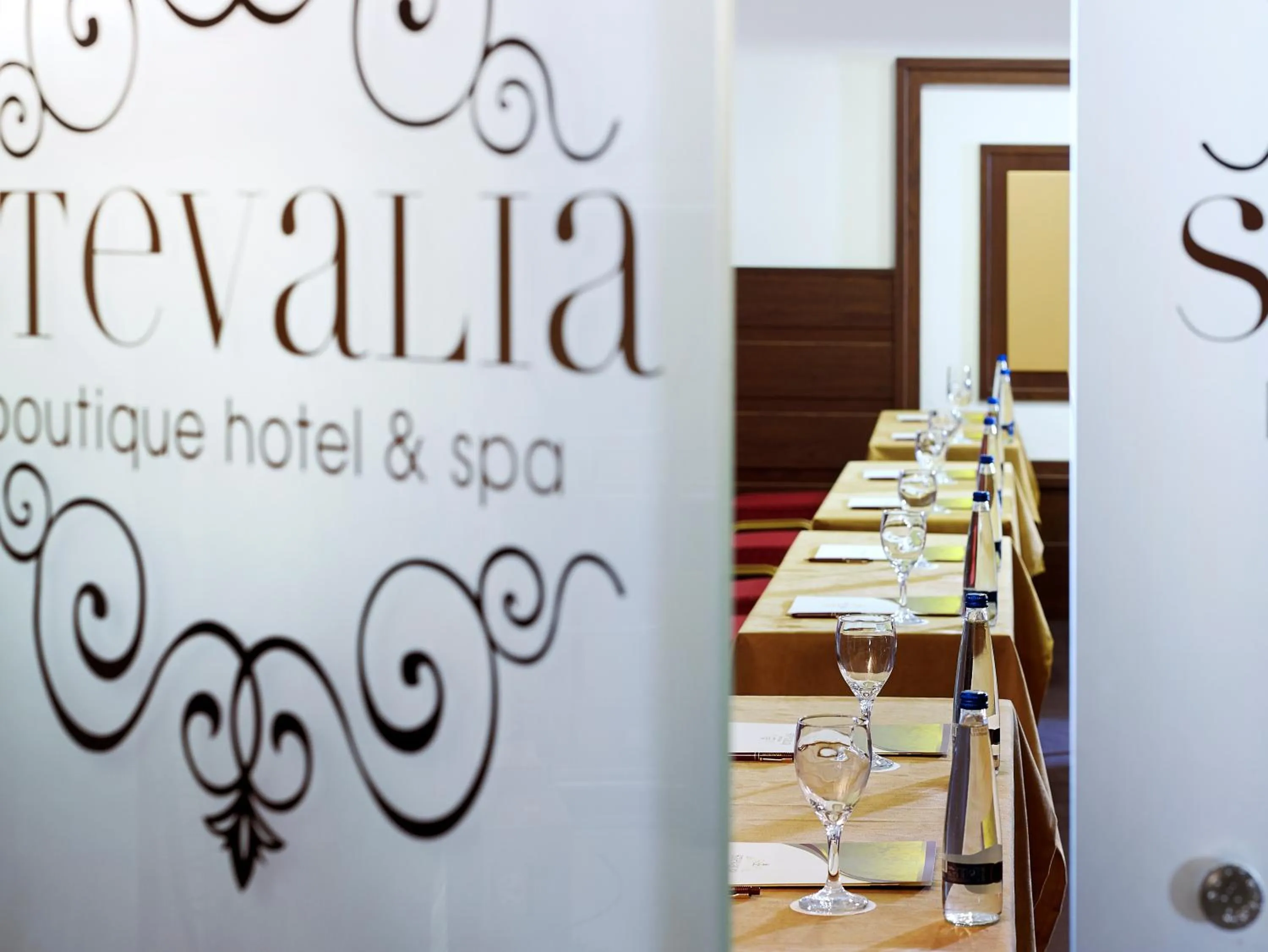Meeting/conference room in Stevalia Hotel & Spa