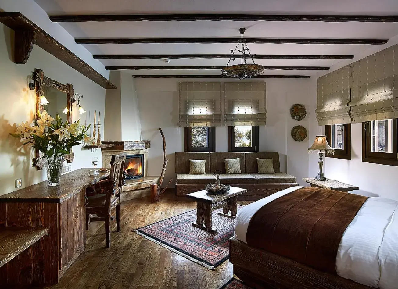 Junior Suite in Stevalia Hotel & Spa Junior Suite in Stevalia Hotel & Spa