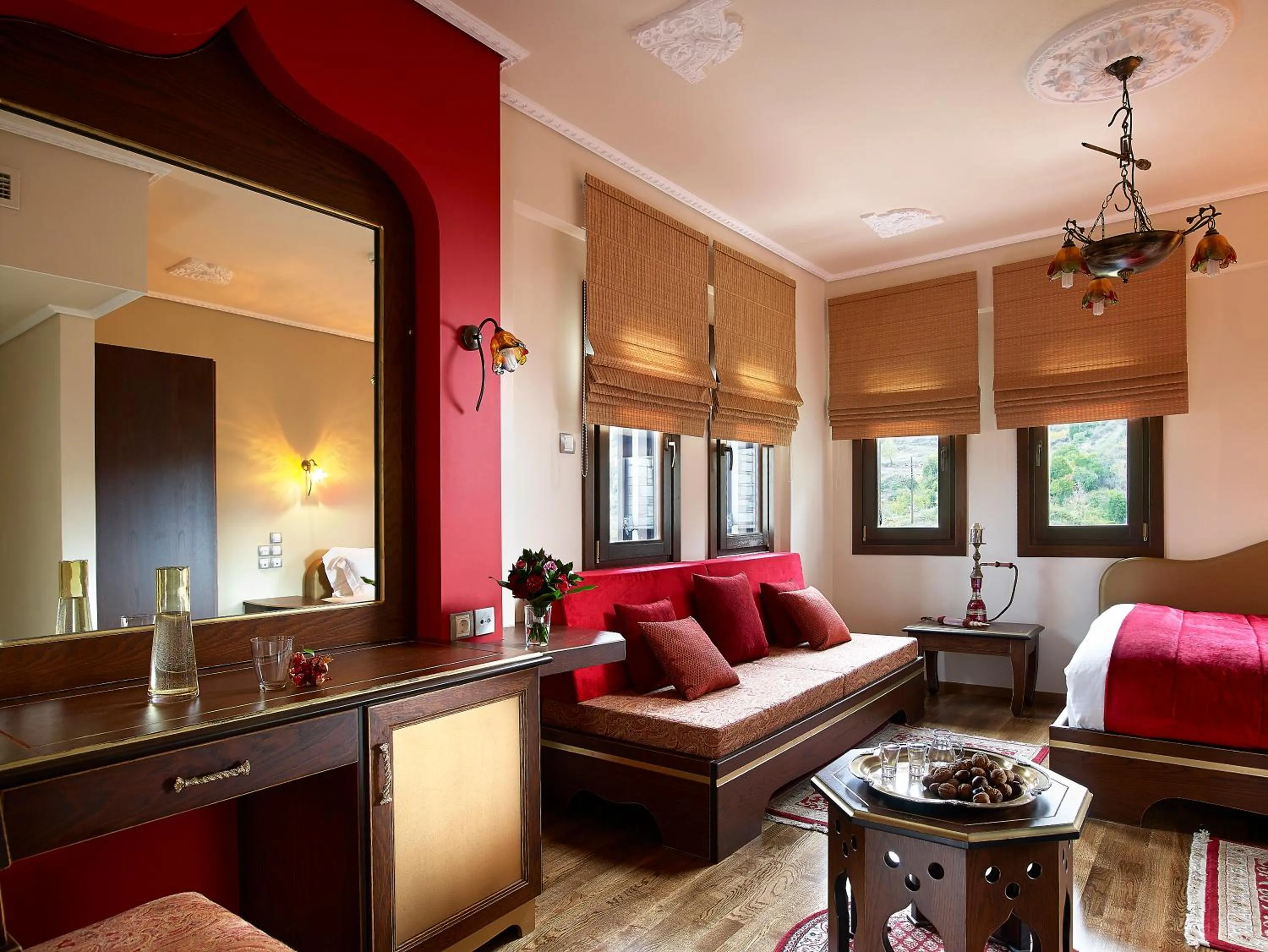 Photo of the whole room in Stevalia Hotel & Spa