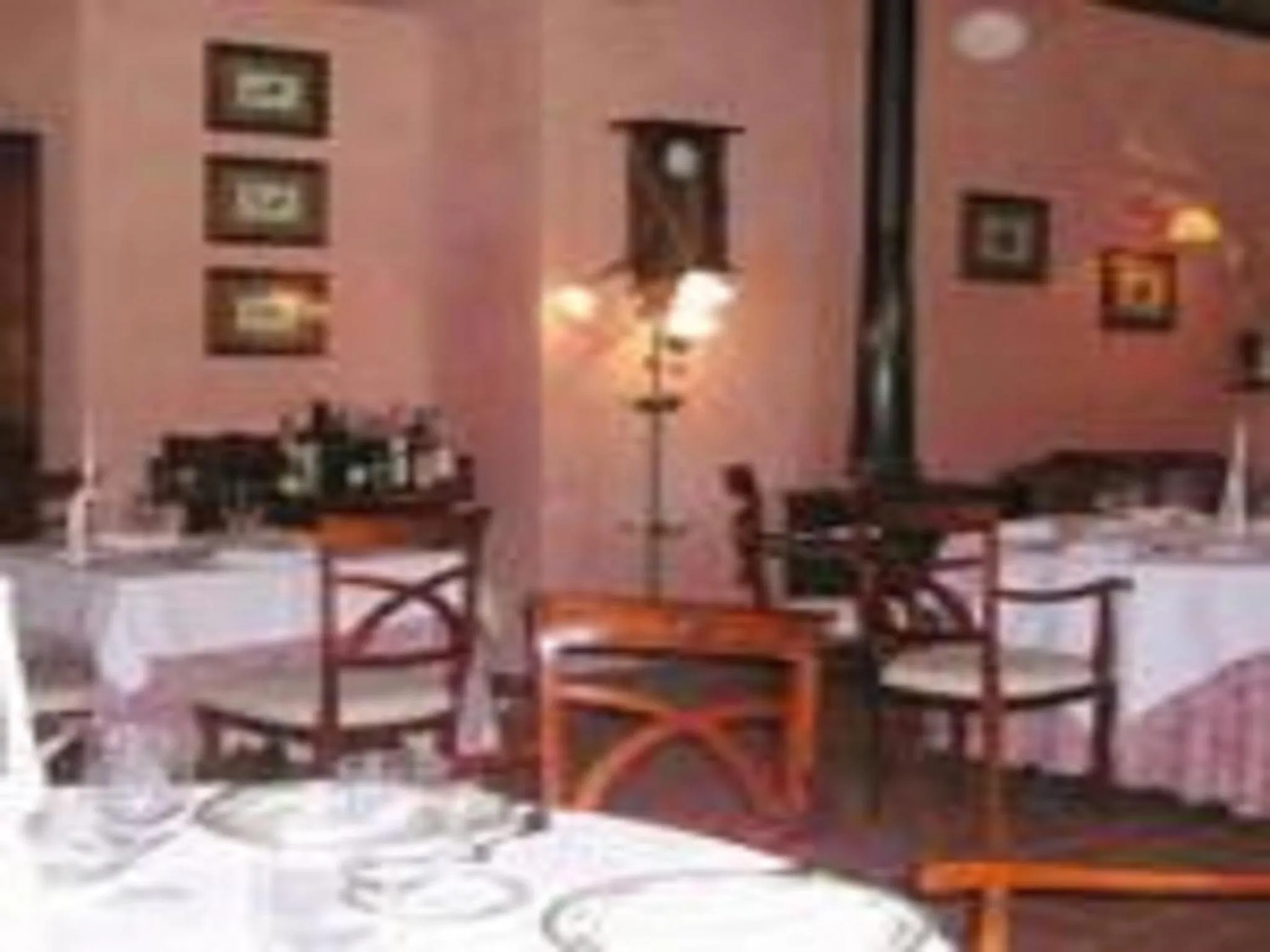 Restaurant/places to eat in Il Melograno Country House