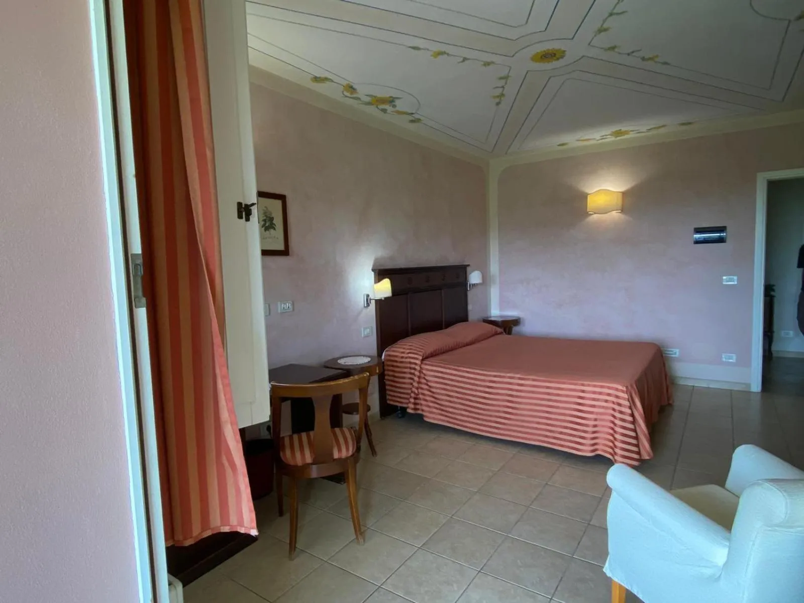 Bed in Il Melograno Country House