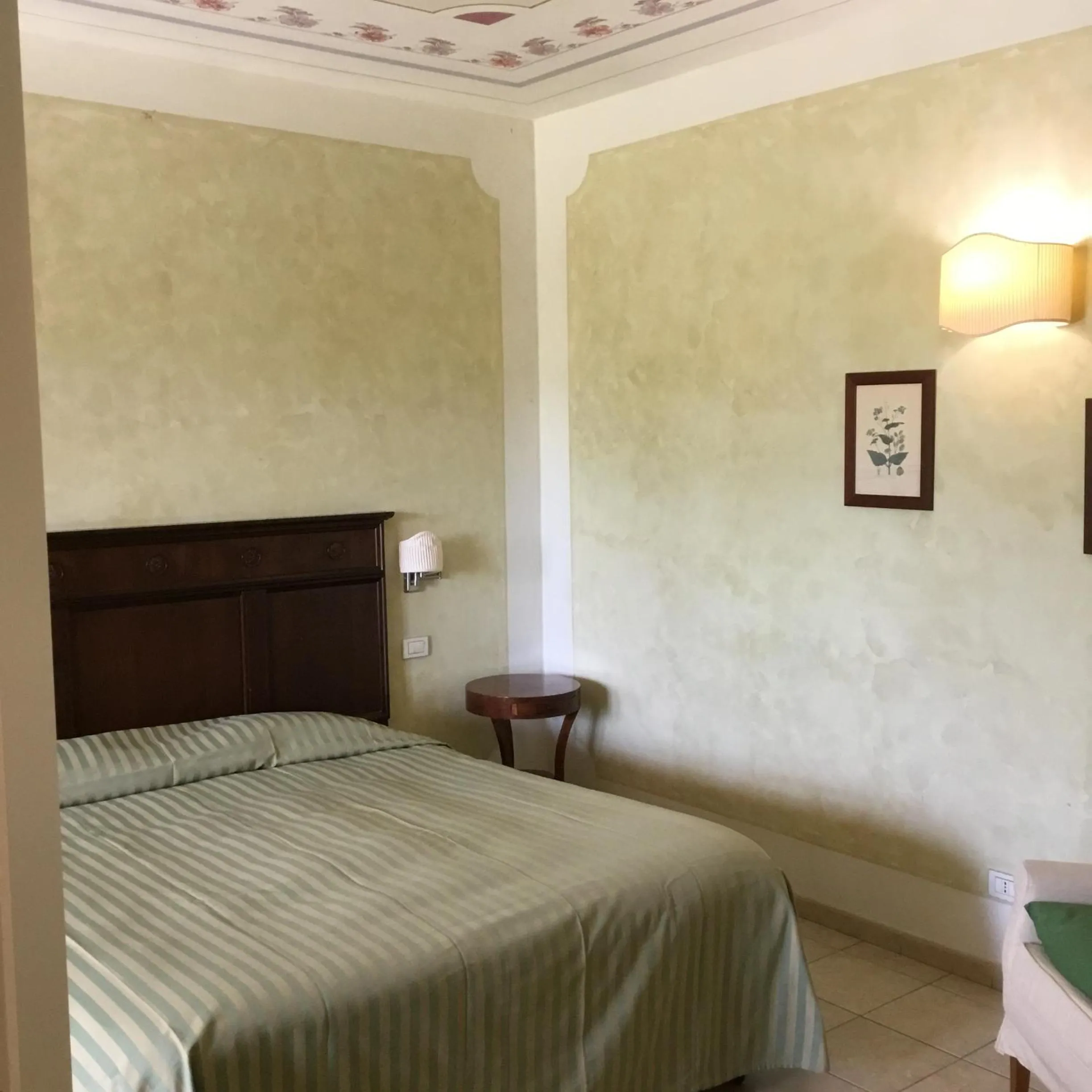 Bed in Il Melograno Country House